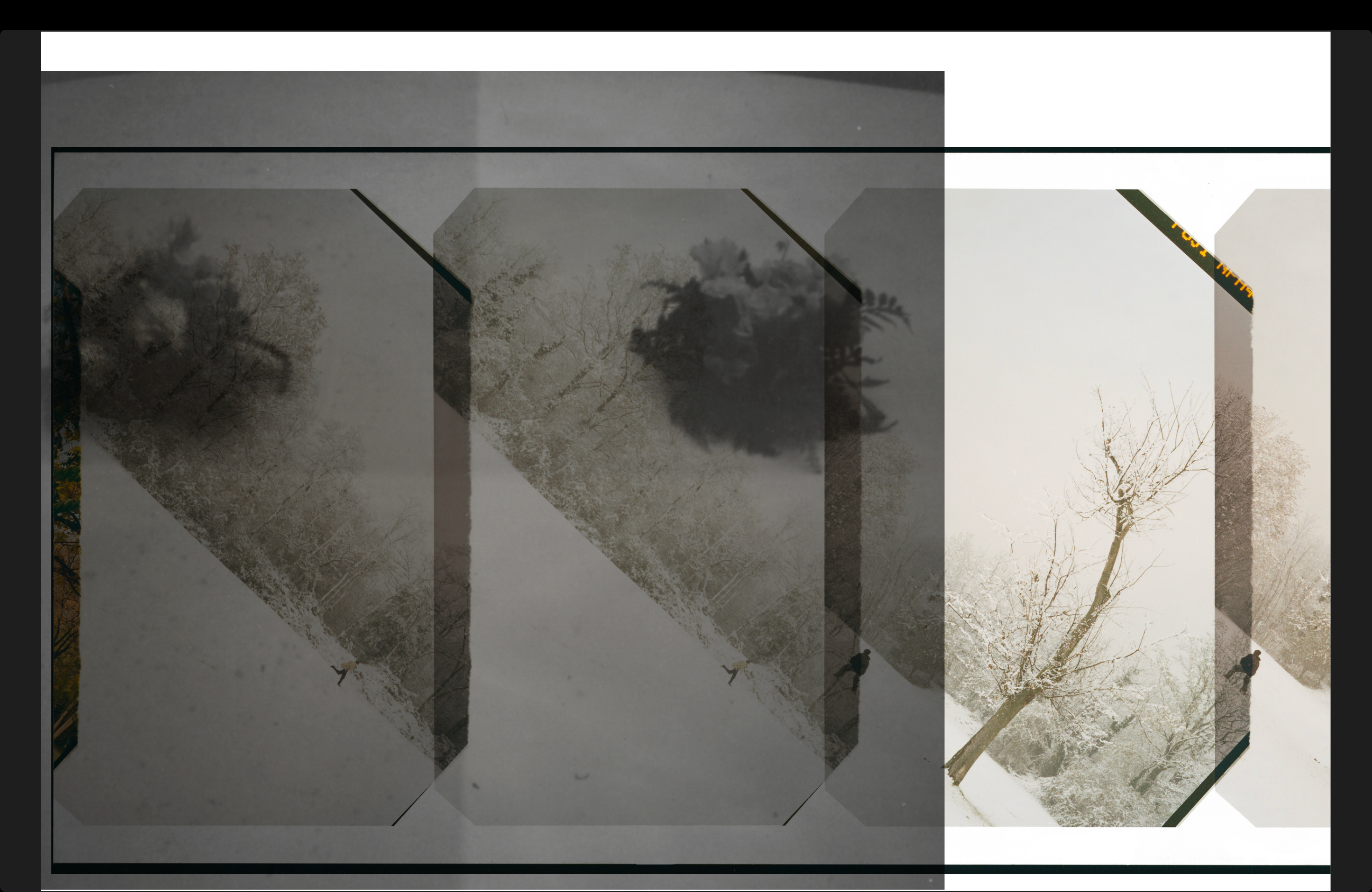 Marco Rigamonti - Troubles in Dreams