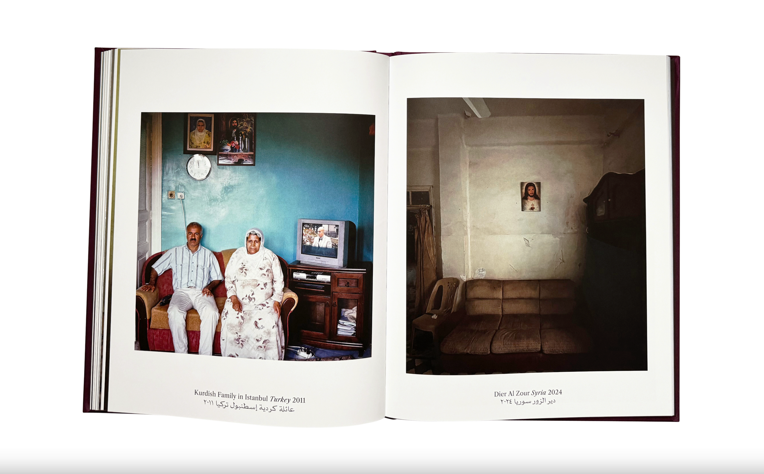 Middle East Archive - Living Rooms