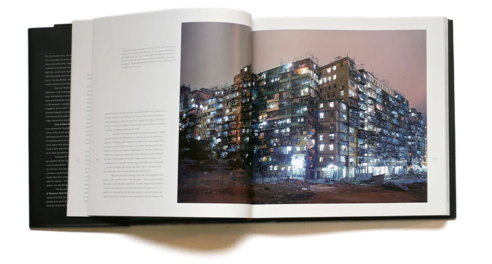 Greg Girard - City of Darkness Revisited (signed)