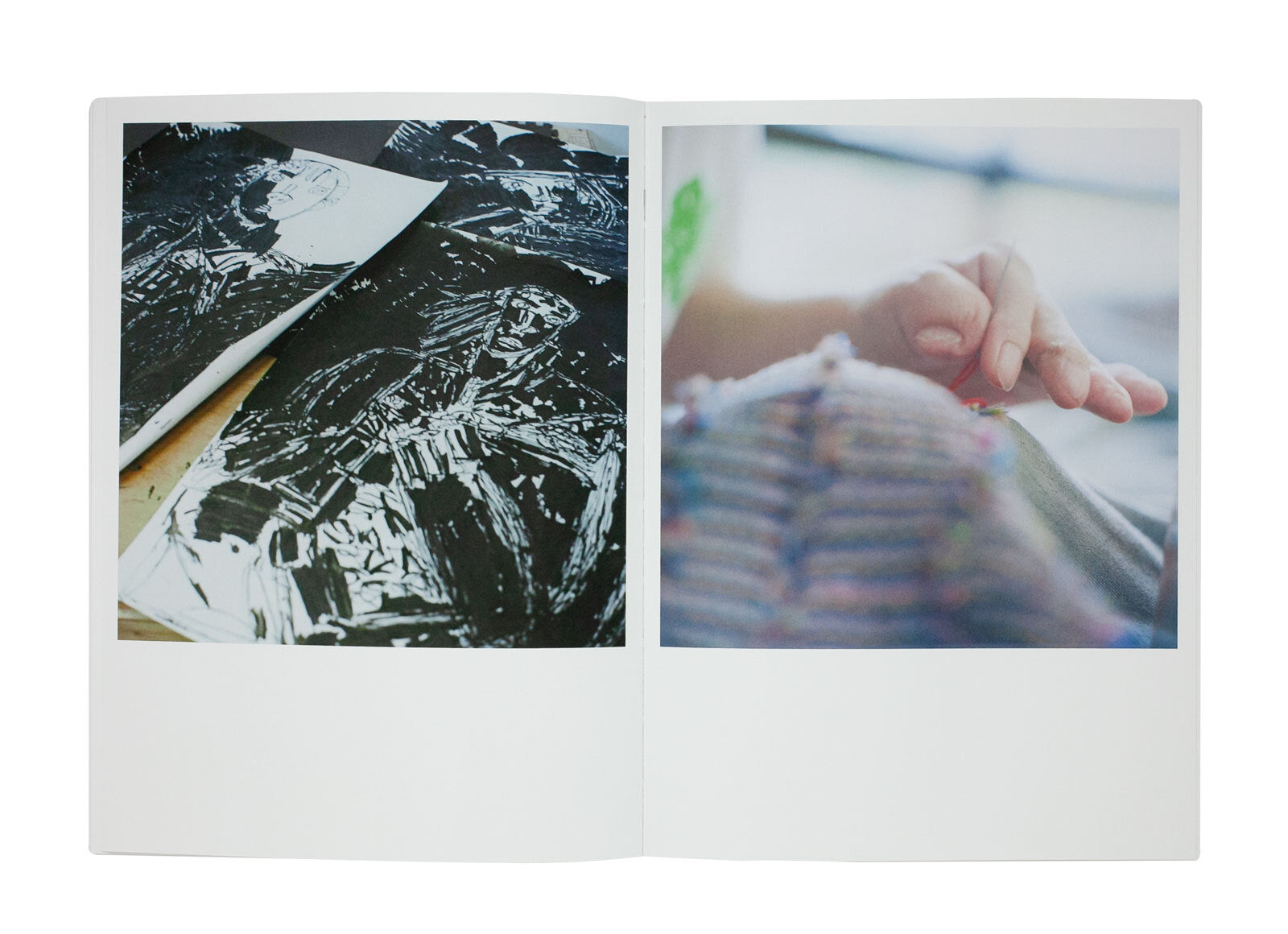 Rinko Kawauchi - Yamanami (B)