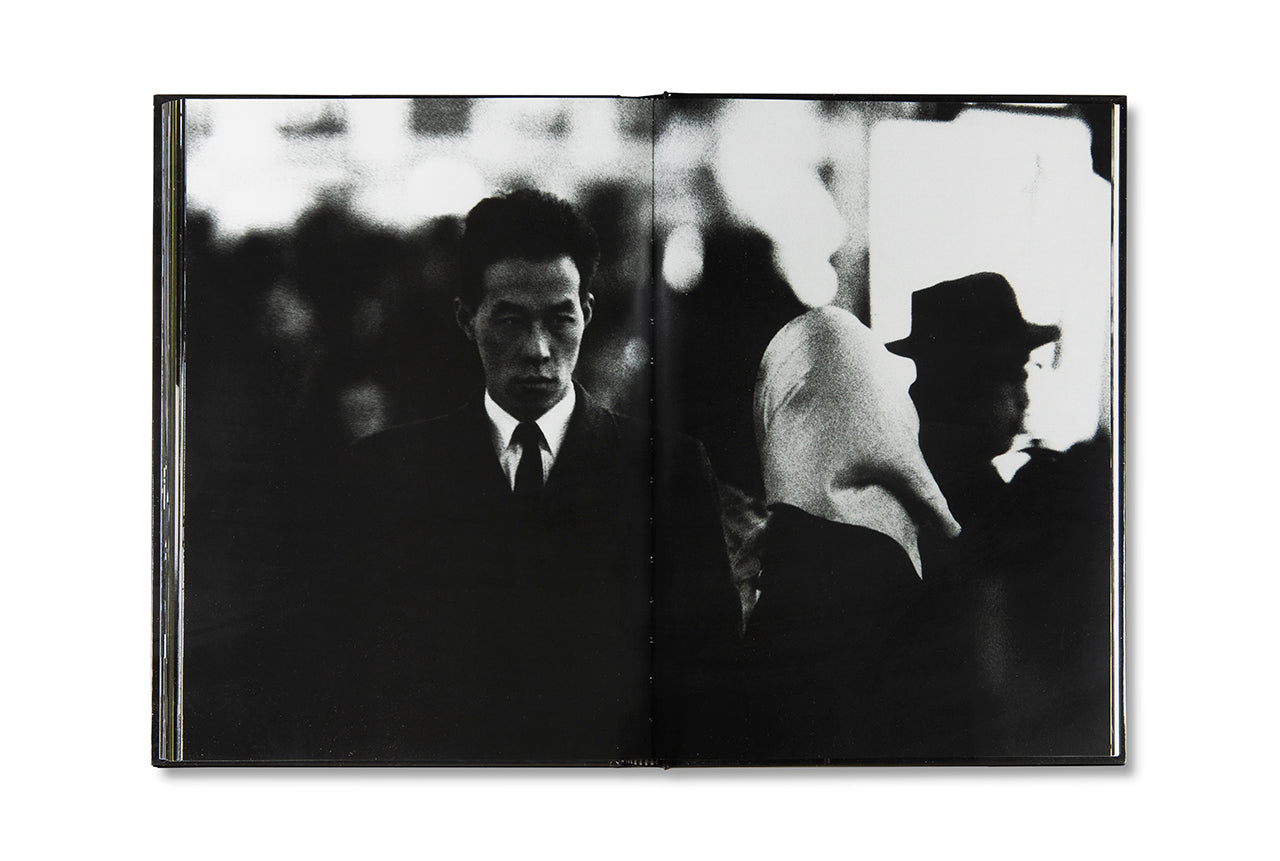 Daido Moriyama - Retrospective since 1965