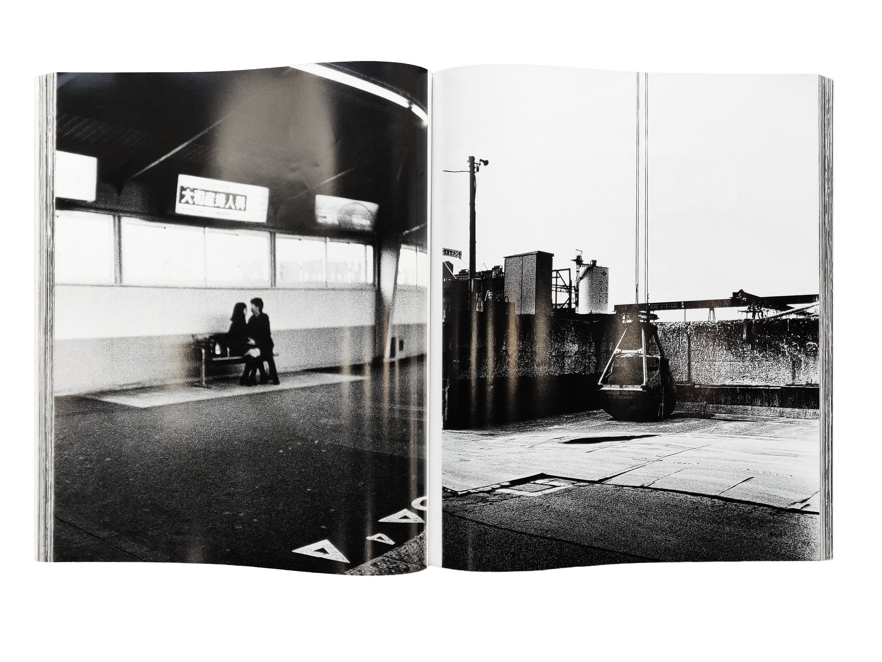 Daido Moriyama - Hysteric n°8