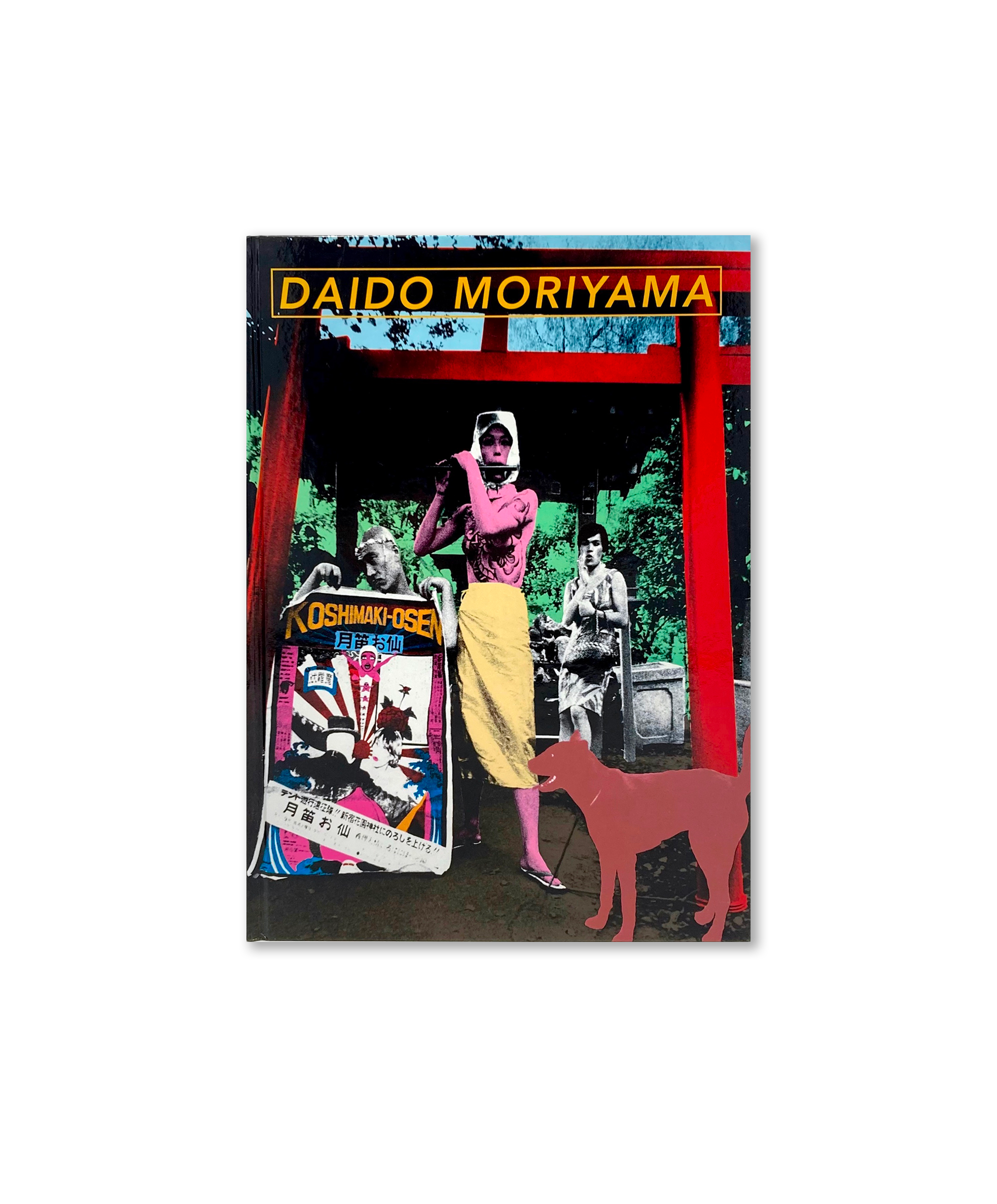 Daido Moriyama - Retrospective since 1965