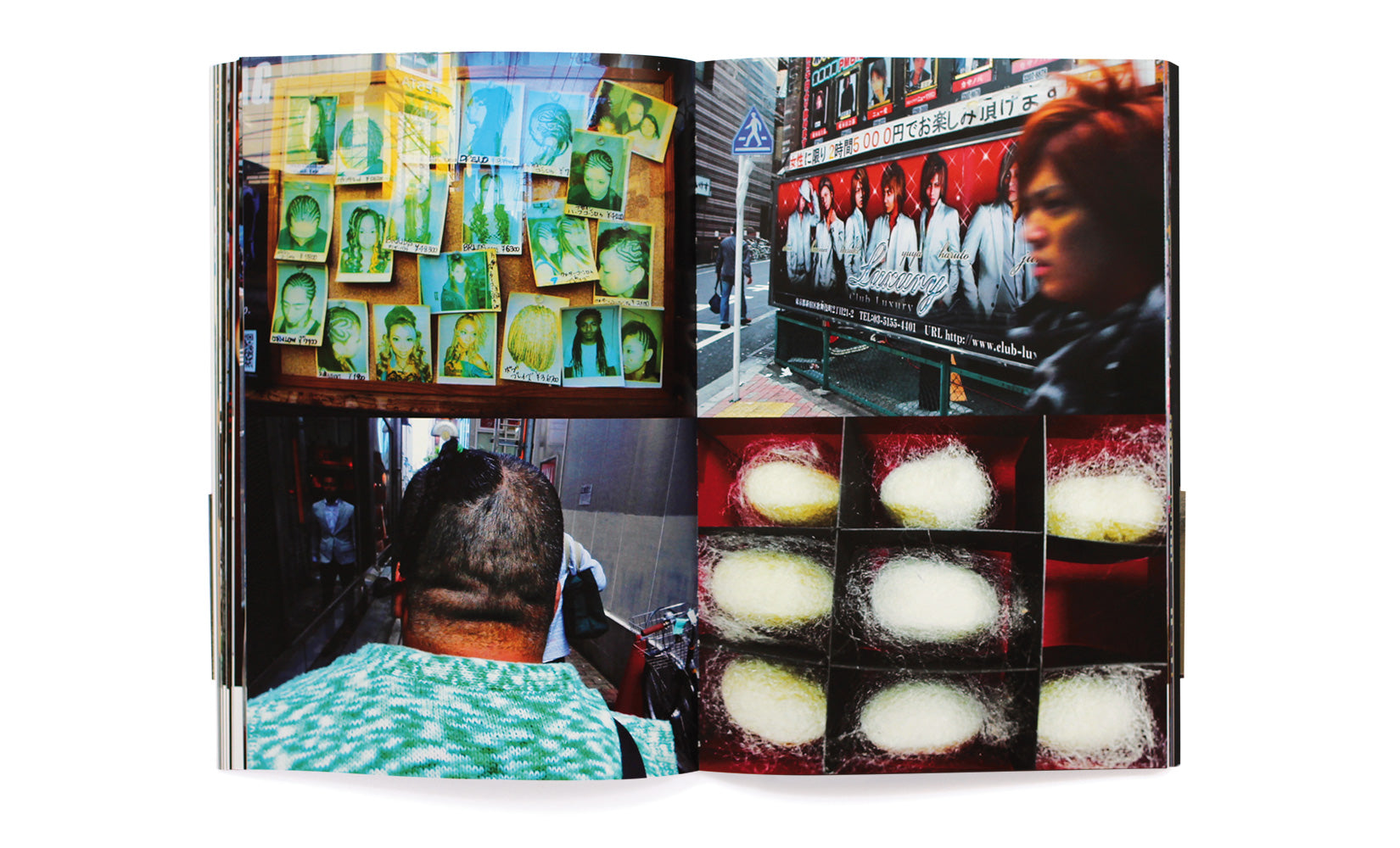 Daido Moriyama - Daido Tokyo
