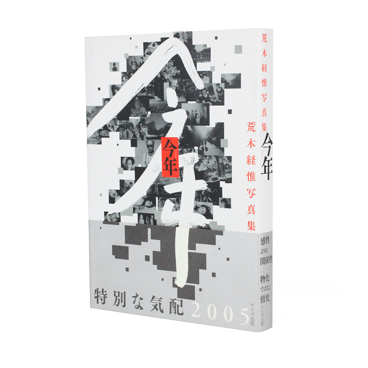 Nobuyoshi Araki - Kotoshi (this year)