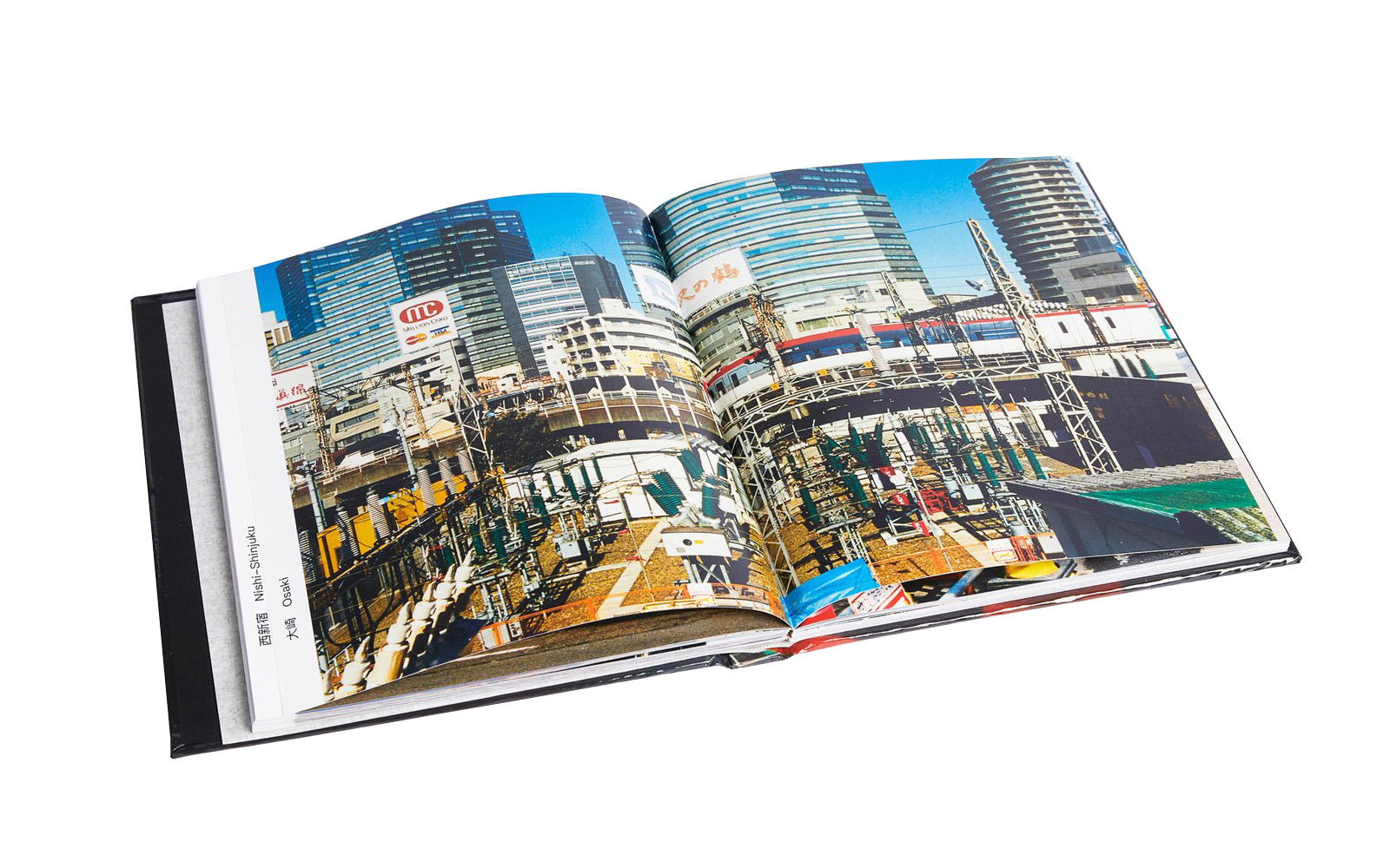 Koji Onaka - Tokyo Candy Box (deuxième édition signée)