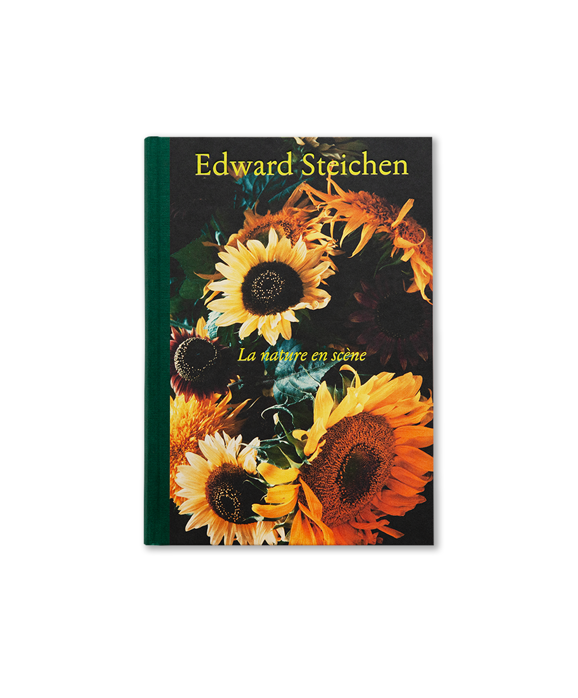 Edward Steichen - La nature en scène