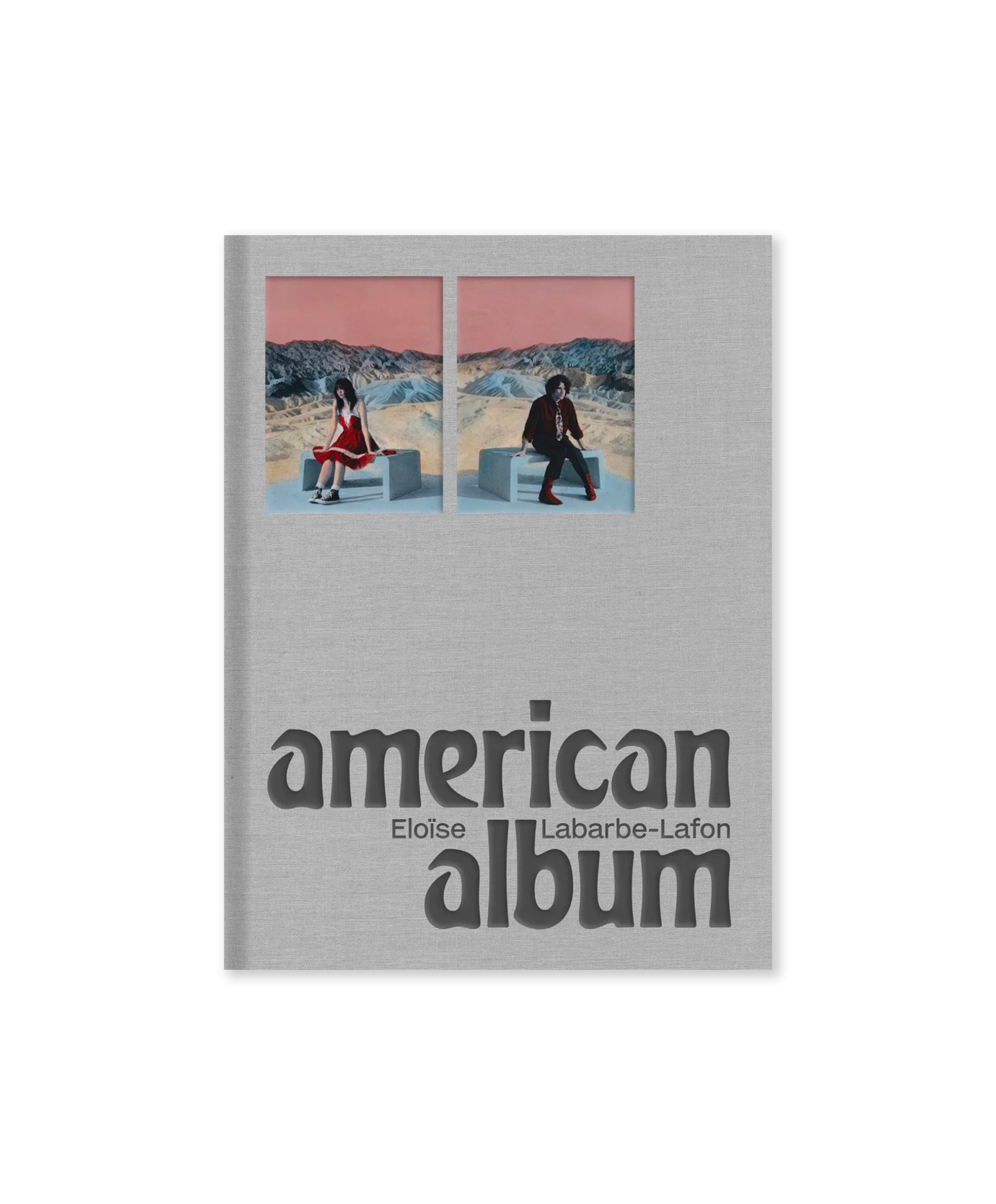 Eloïse Labarbe Lafon - American Album