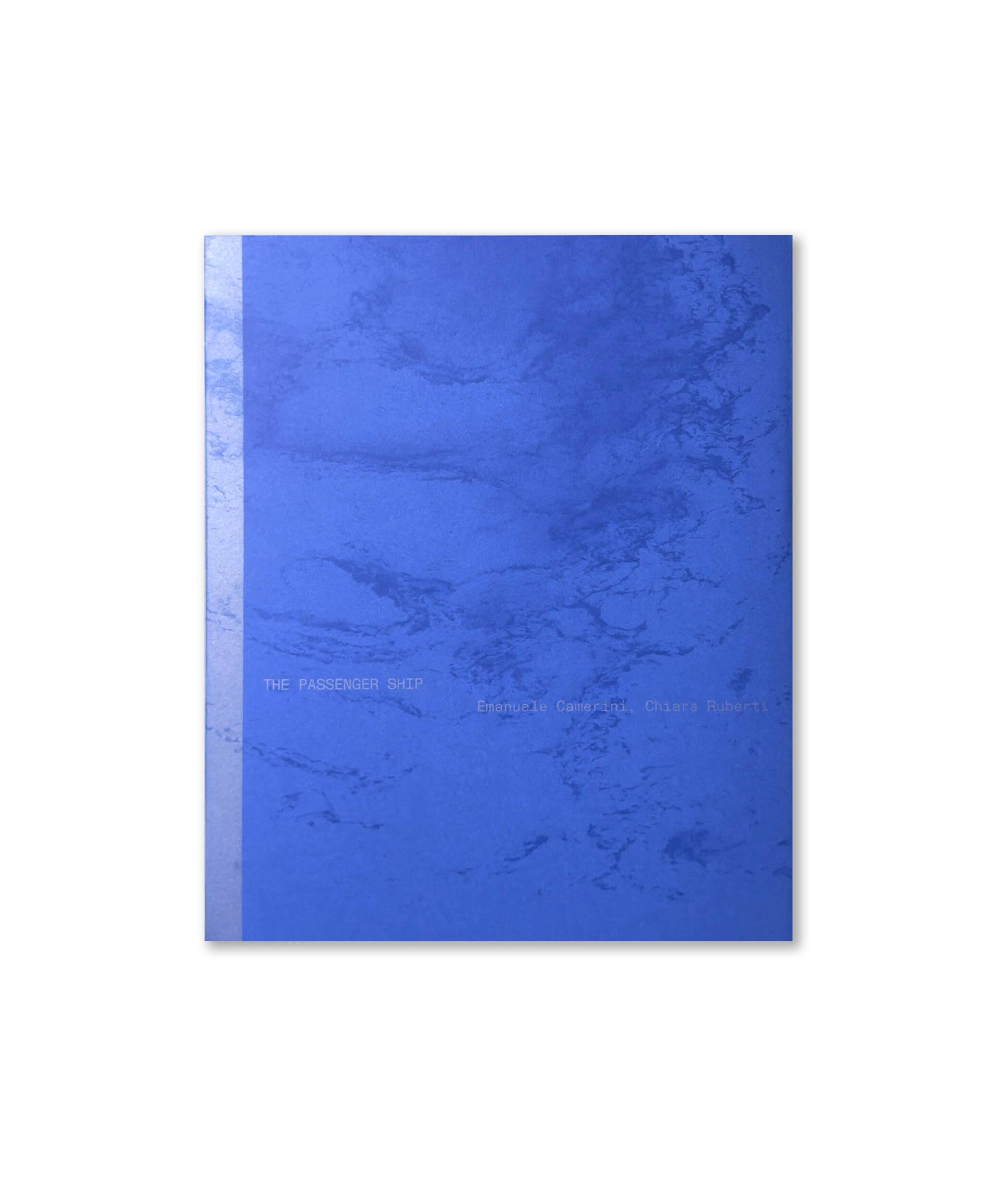 Emanuele Camerini & Chiara Ruberti - The Passenger Ship