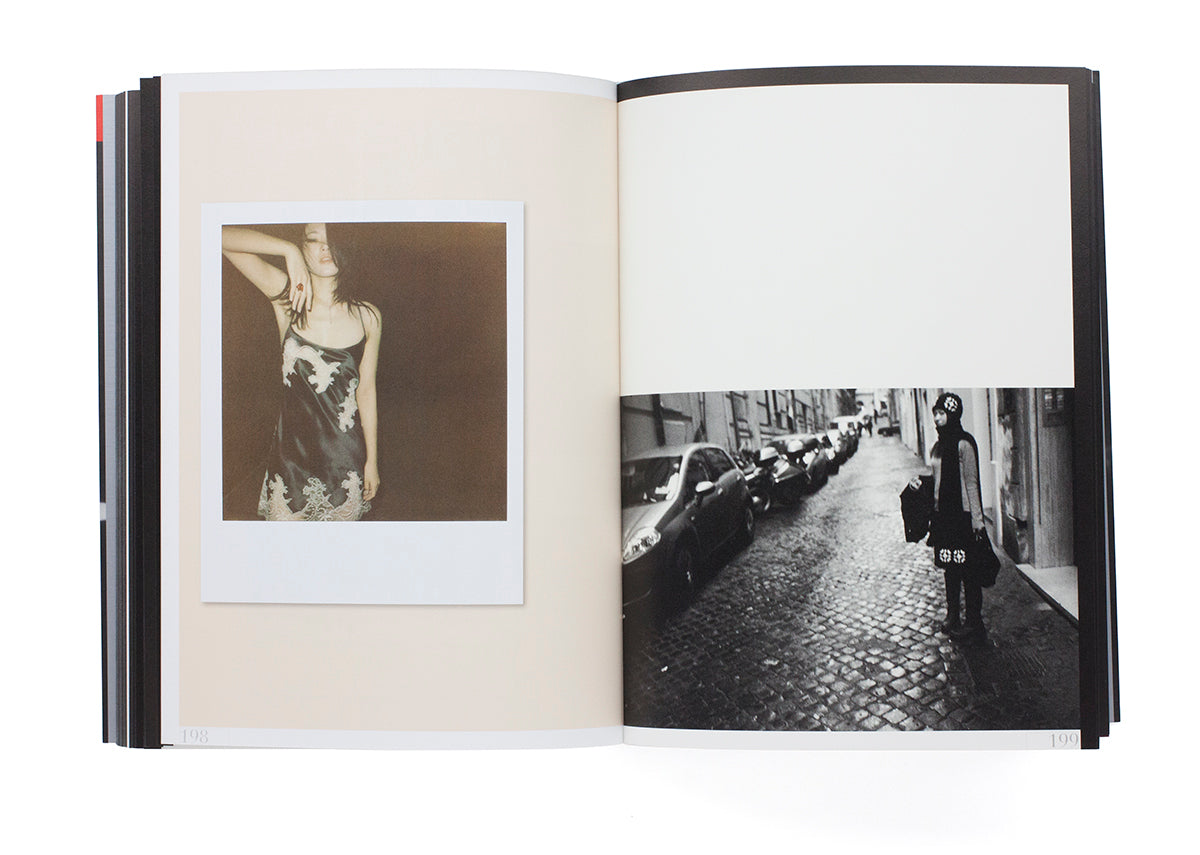 Nobuyoshi Araki - Eroma, Monochroma
