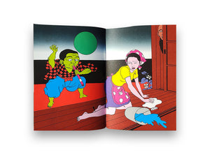 TOSHIO SAEKI - FIÈVRES NOCTURNES