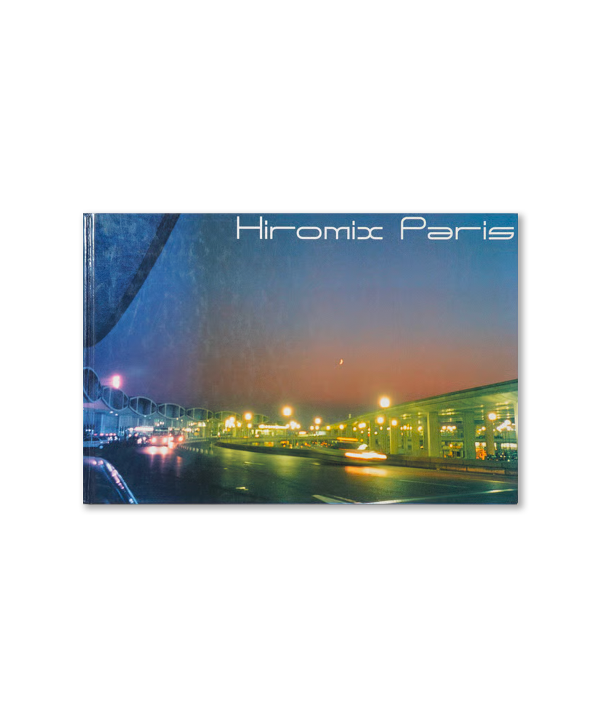 Hiromix - Paris 97-98