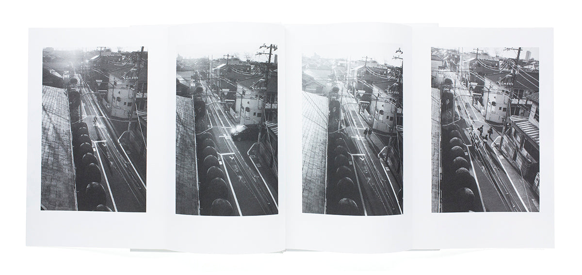 Nobuyoshi Araki - Michi