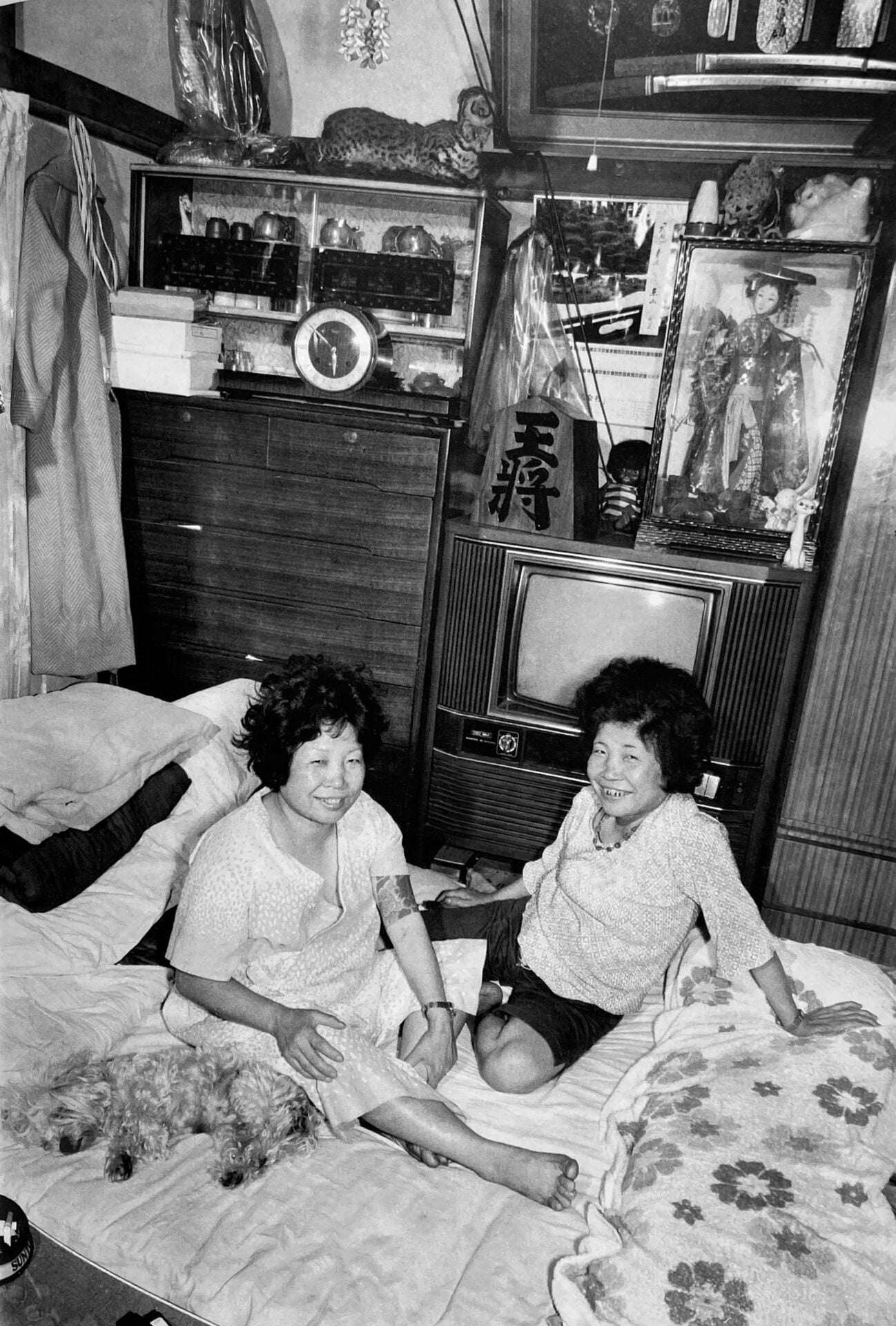 Seiji Kurata - Flash Up, Street Photo Random 1975-1979