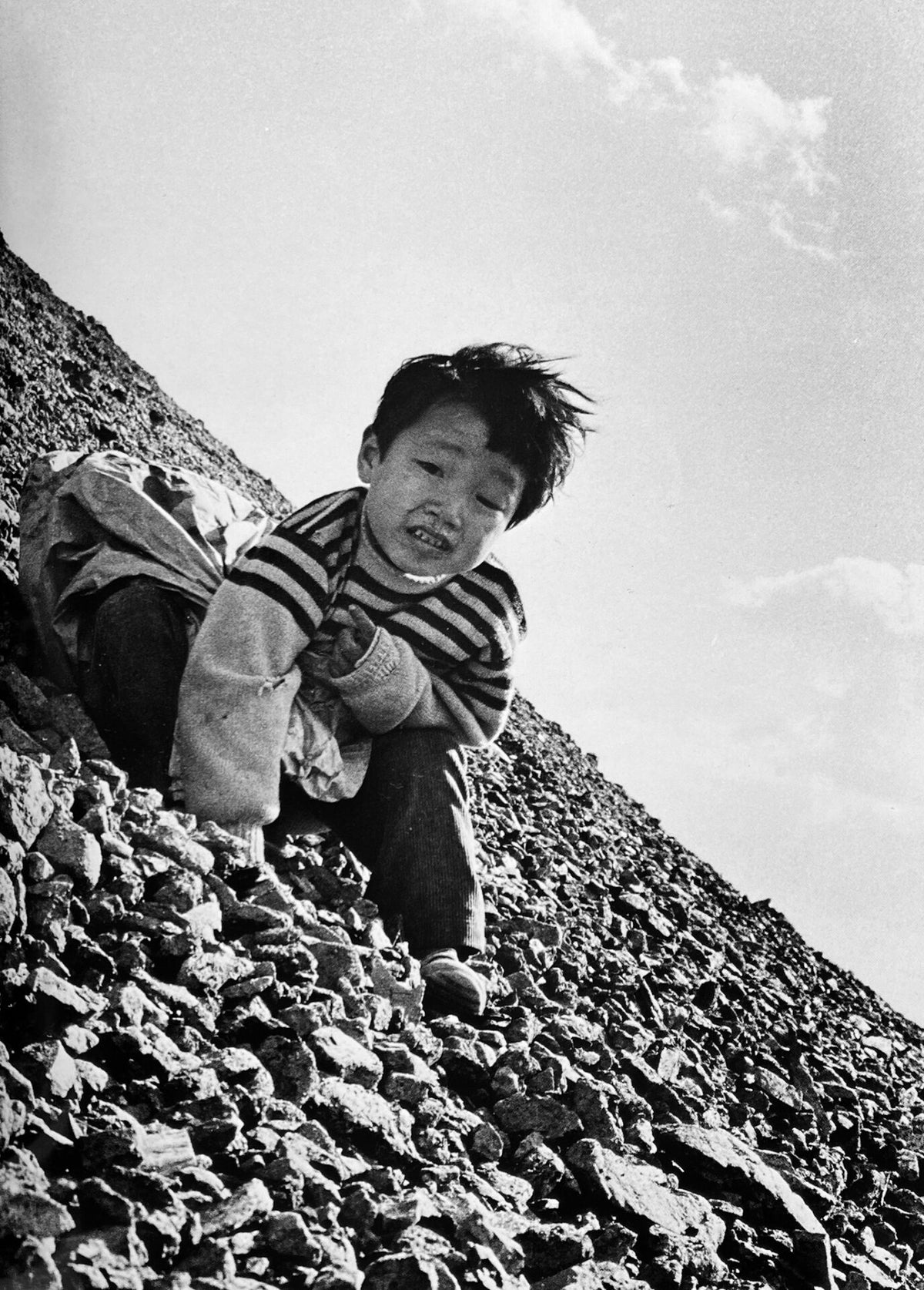 Ken Domon - Children of Chikuho