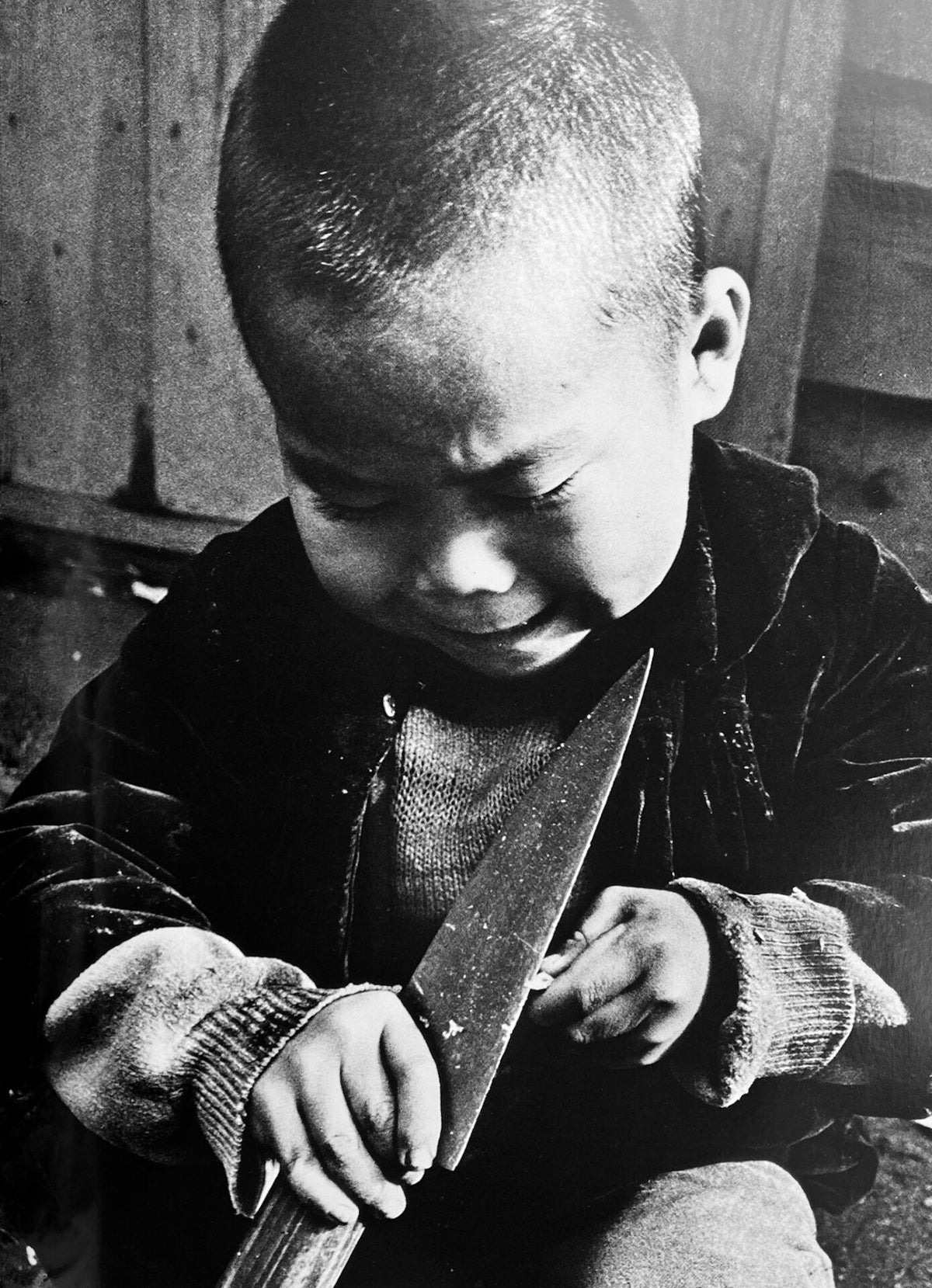 Ken Domon - Children of Chikuho