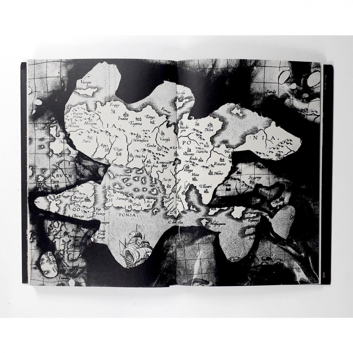 Kikuji Kawada - The Map (reprint edition)