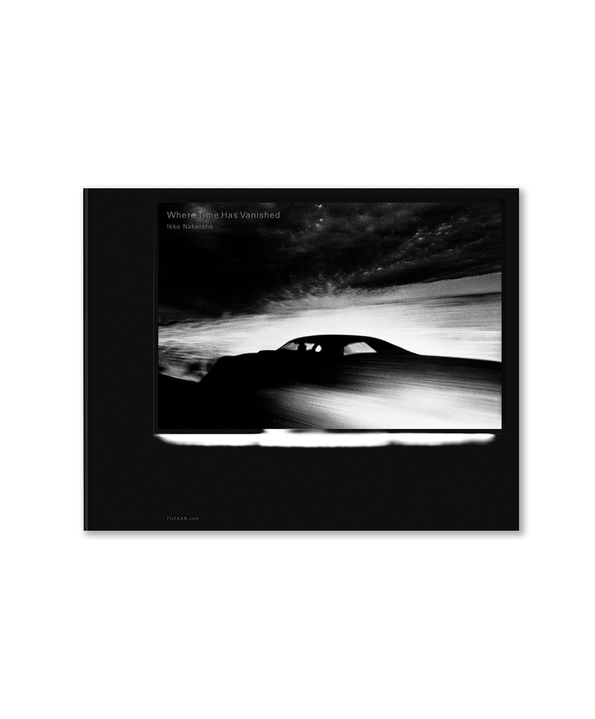Ikko Narahara - Where Time Has Vanished