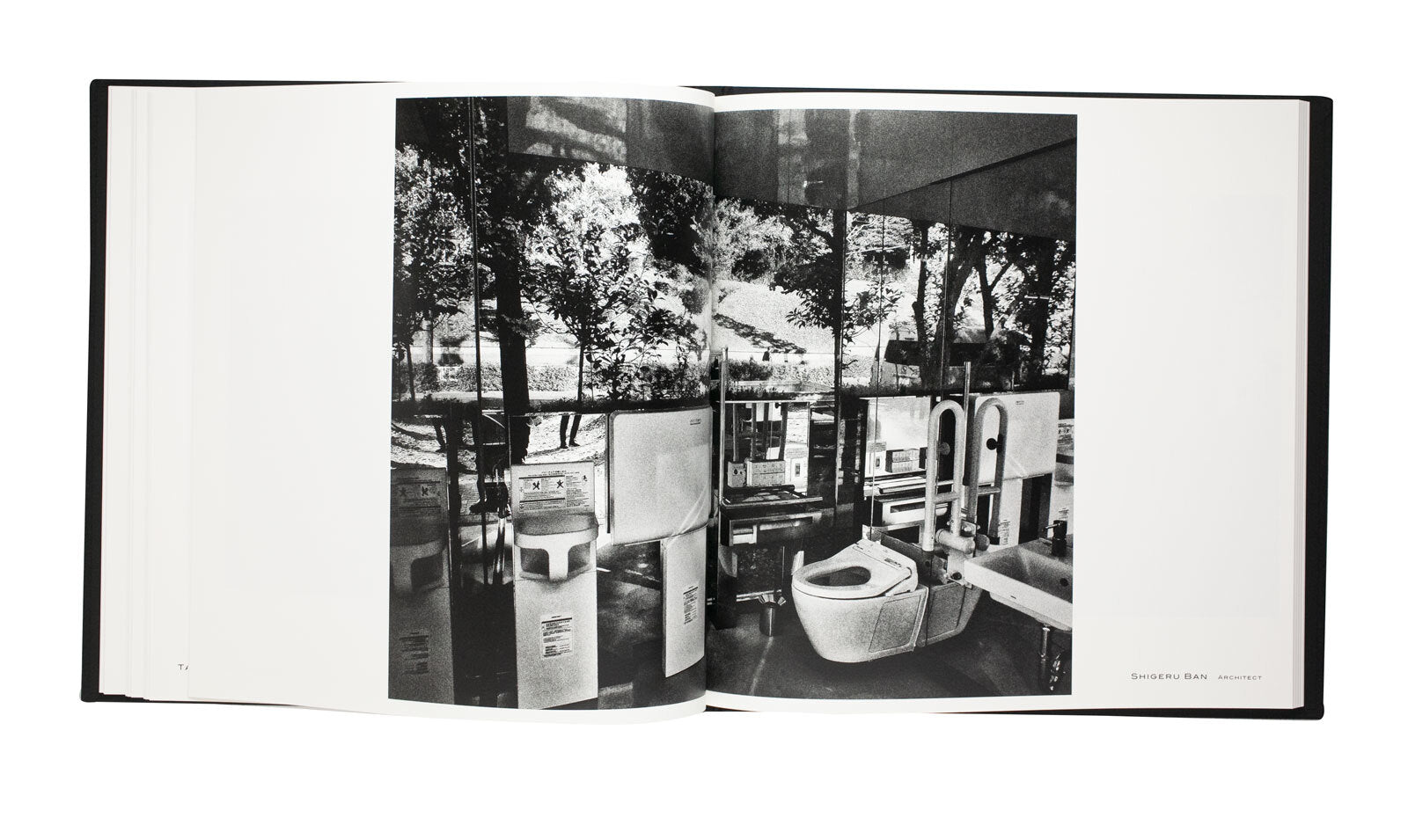 Daido Moriyama - The Tokyo Toilet