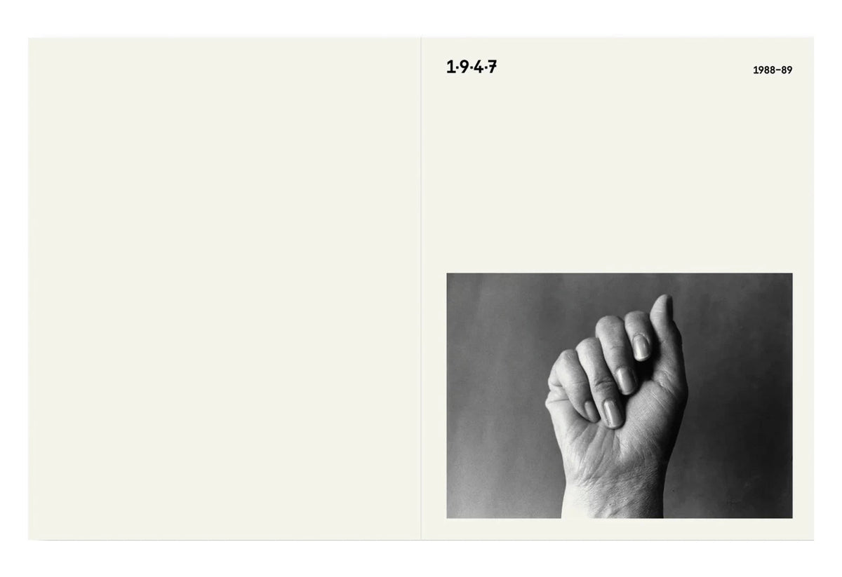 Ishiuchi Miyako - Traces (english version)