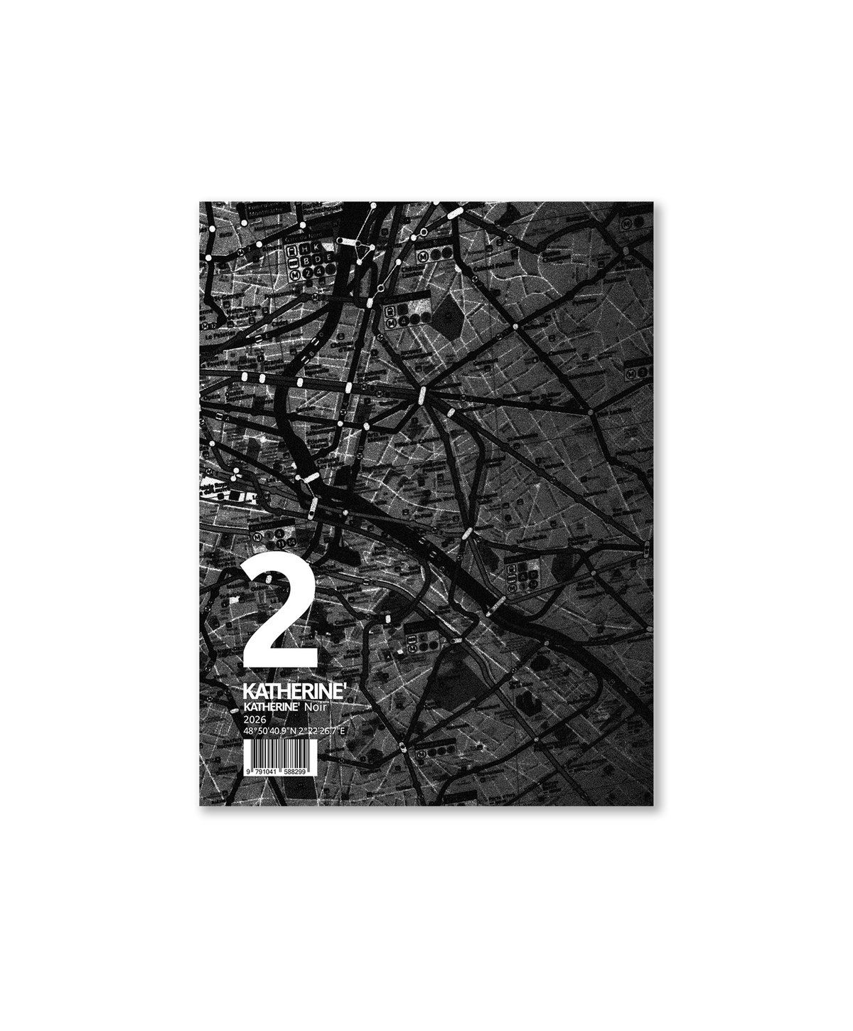 KATHERINE' Noir 2