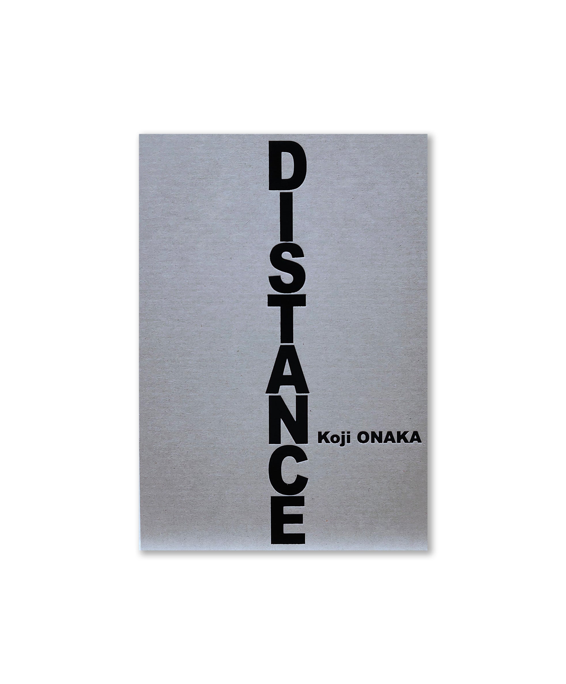 Koji Onaka - Distance