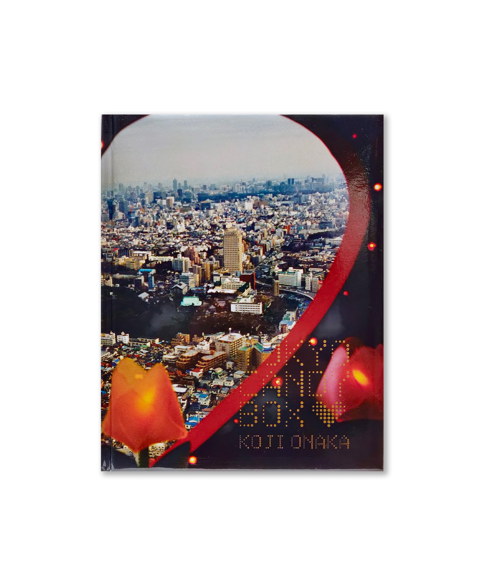 Koji Onaka - Tokyo Candy Box (deuxième édition signée)