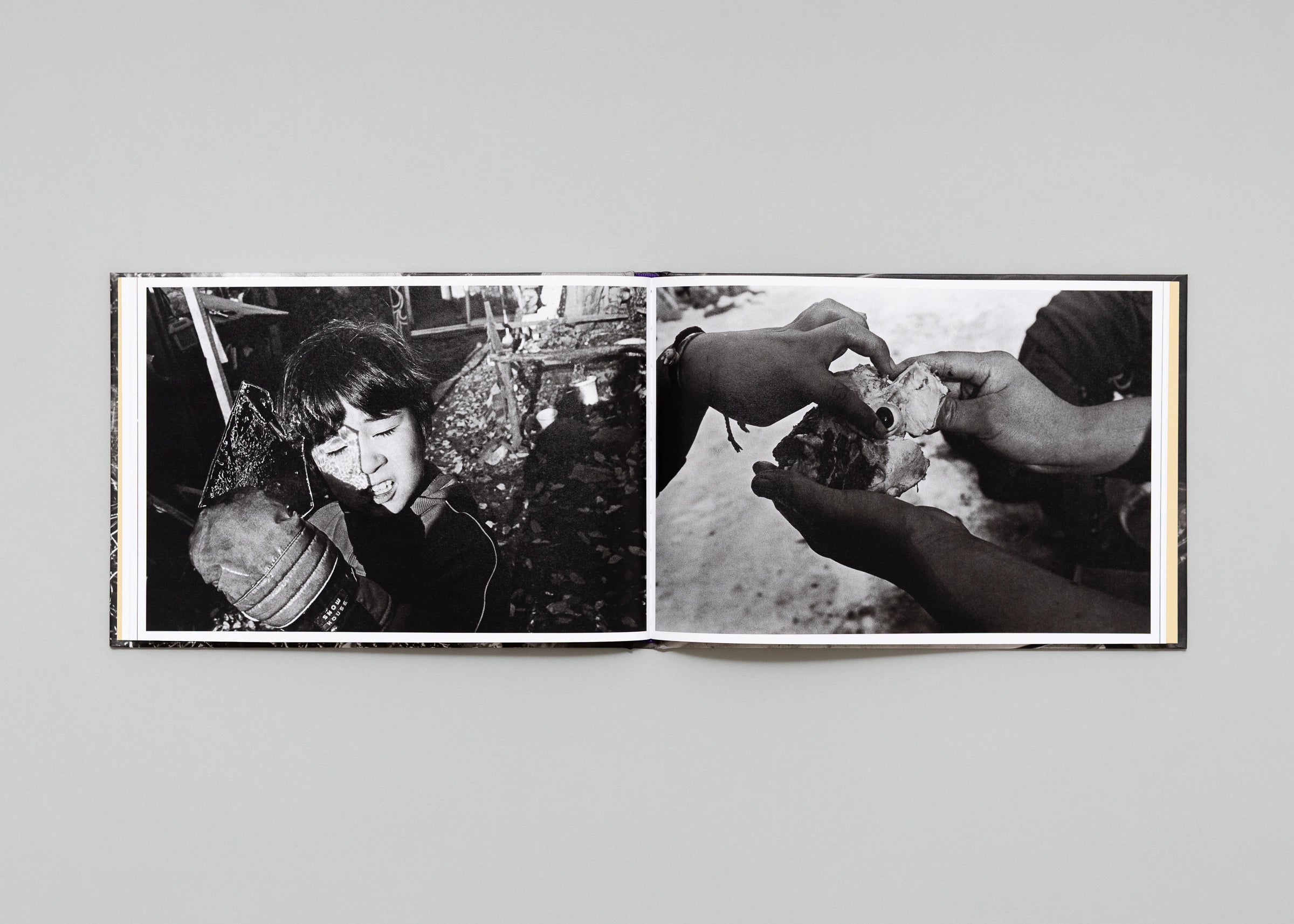 Eriko Masaoka - In the Flap of a Bird's Wing, Water Dries Up