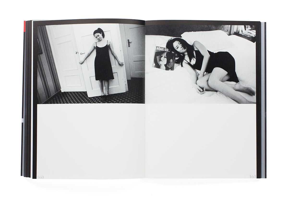 Nobuyoshi Araki - Eroma, Monochroma