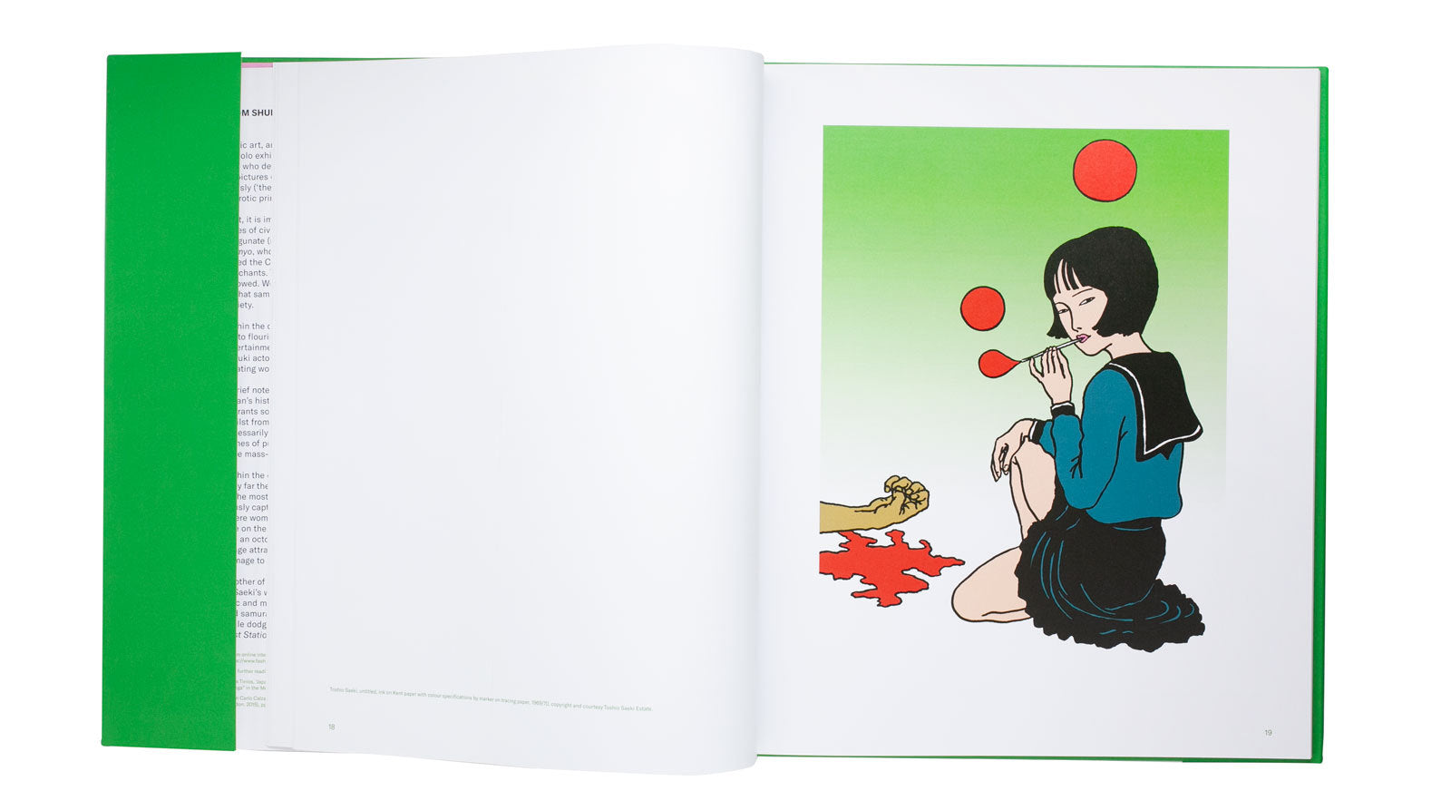 TOSHIO SAEKI - DEATH BOOK
