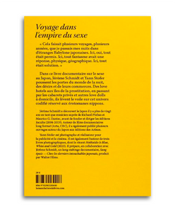 YANN STOFER & JÉRÔME SCHMIDT - JAPANESE ONLY