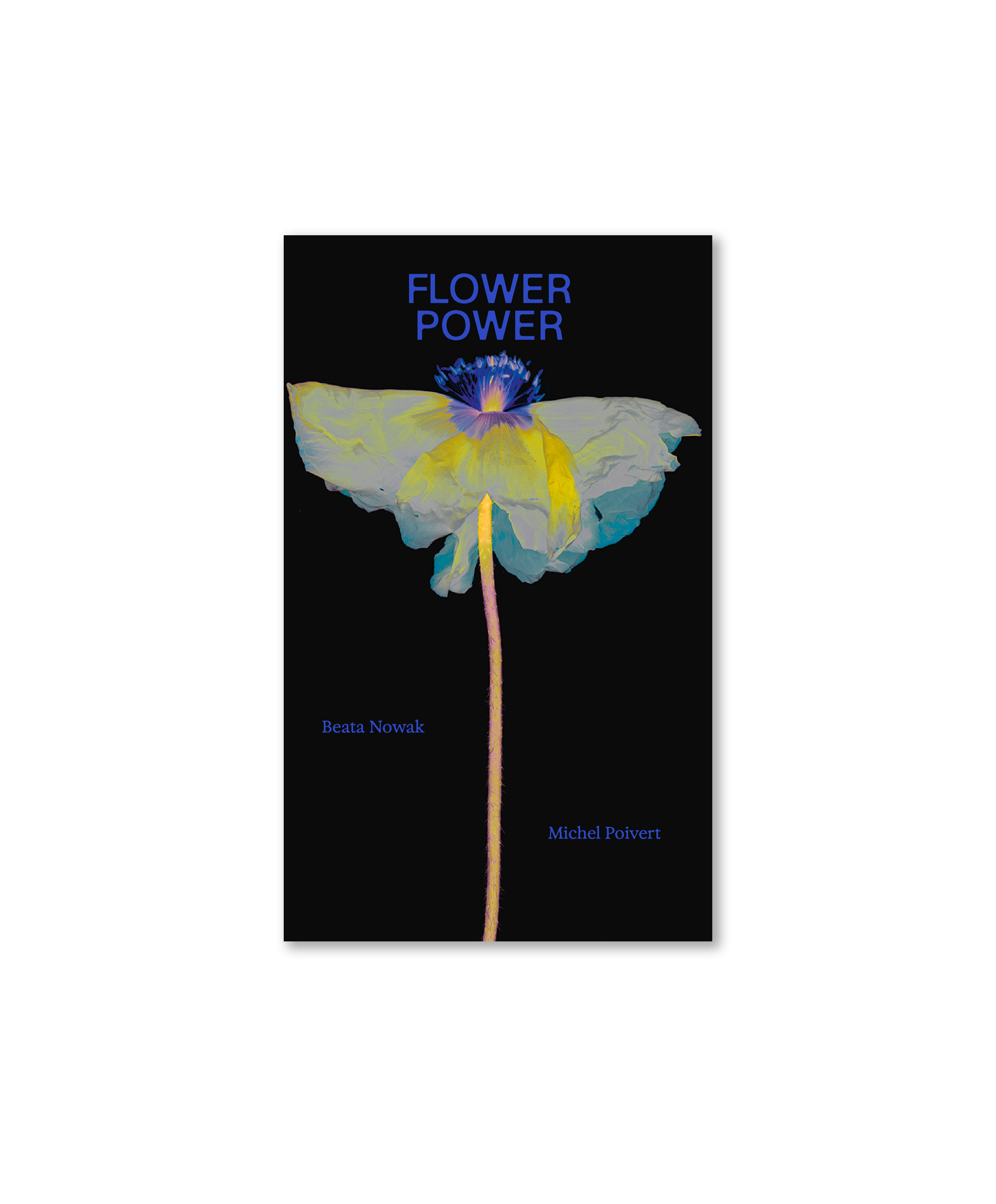 Beata Nowak & Michel Poivert - Flower Power