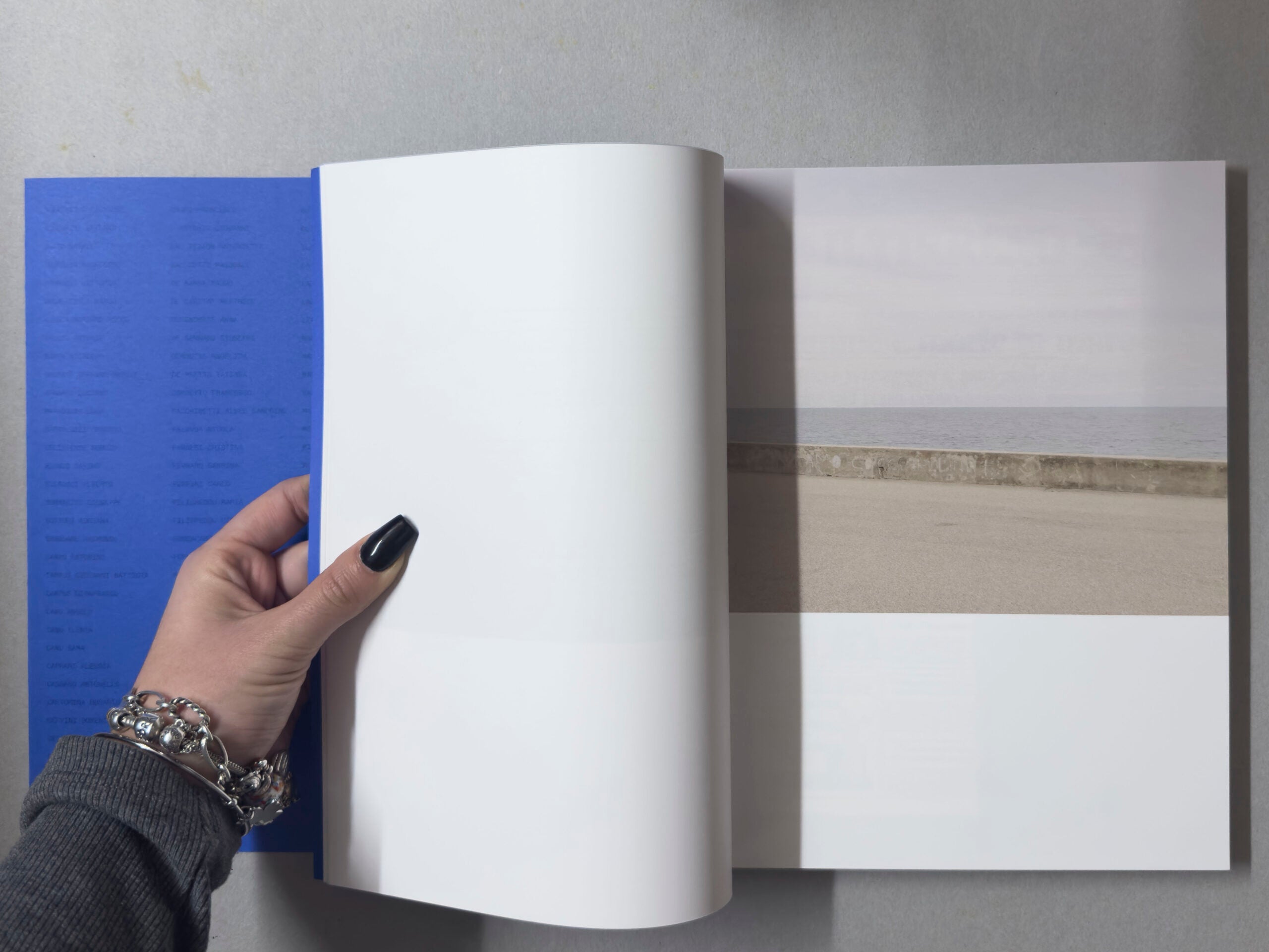 Emanuele Camerini & Chiara Ruberti - The Passenger Ship