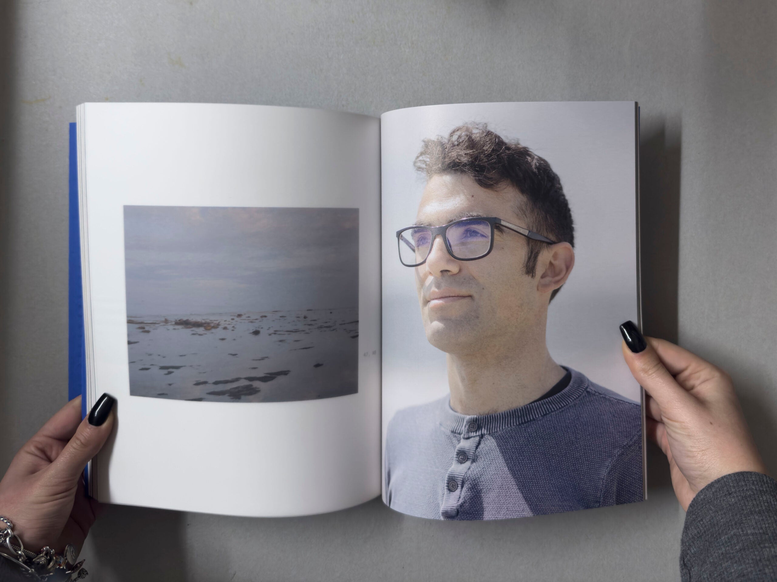 Emanuele Camerini & Chiara Ruberti - The Passenger Ship