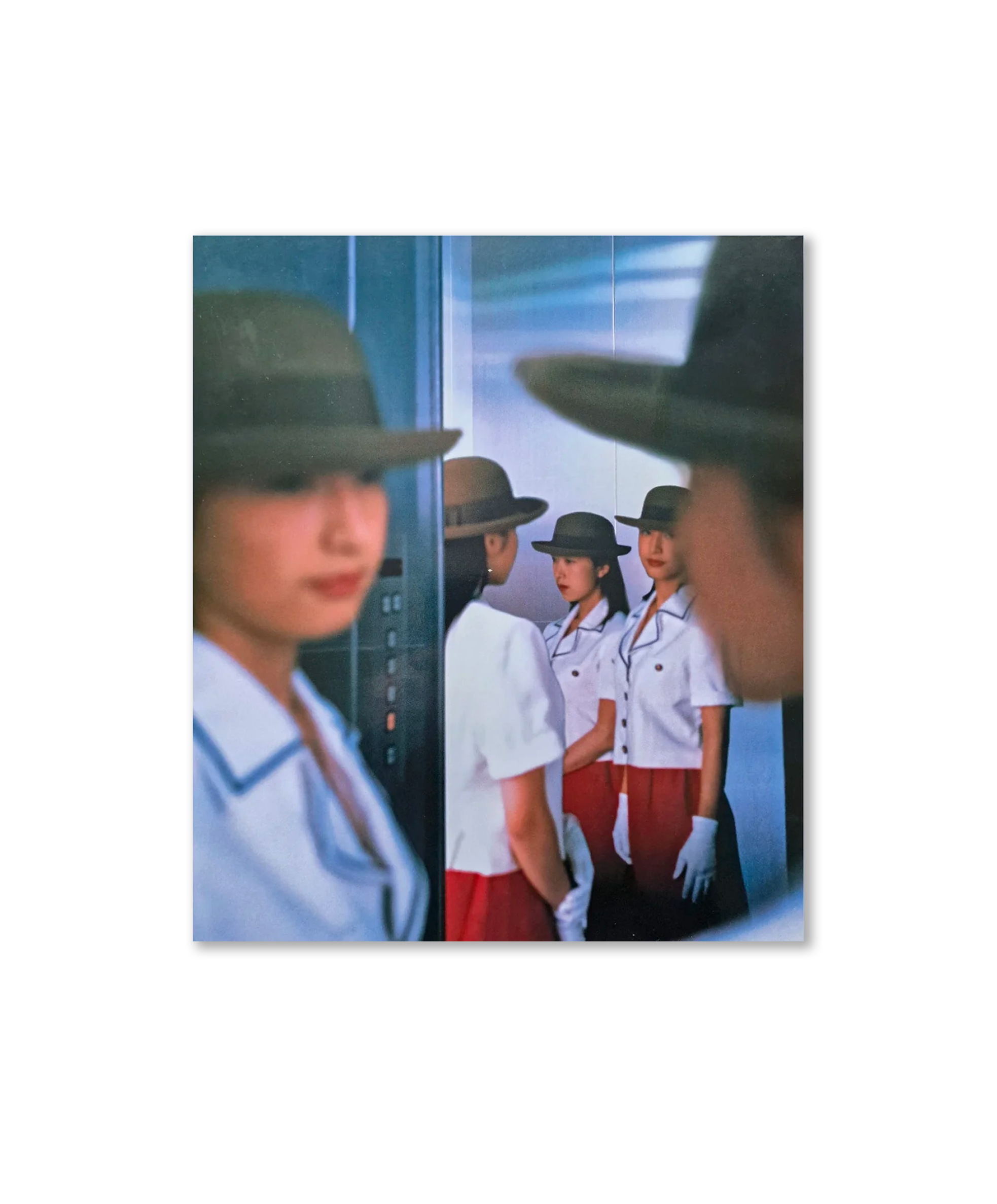 Miwa Yanagi - White Casket