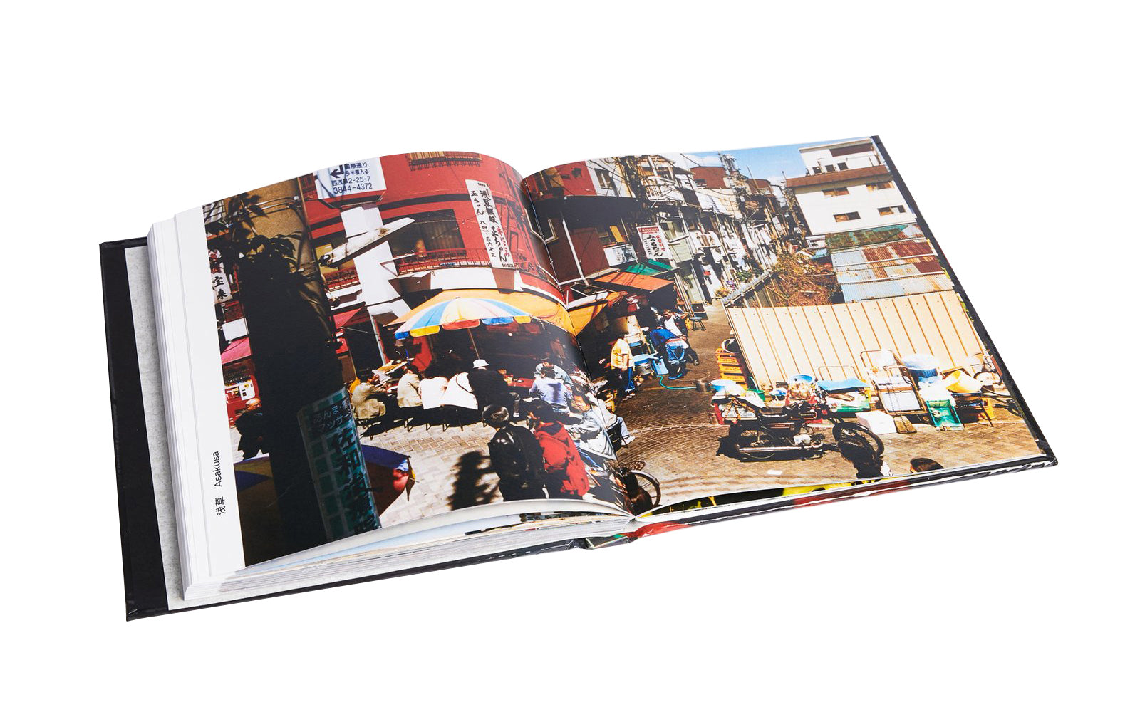 Koji Onaka - Tokyo Candy Box (deuxième édition signée)