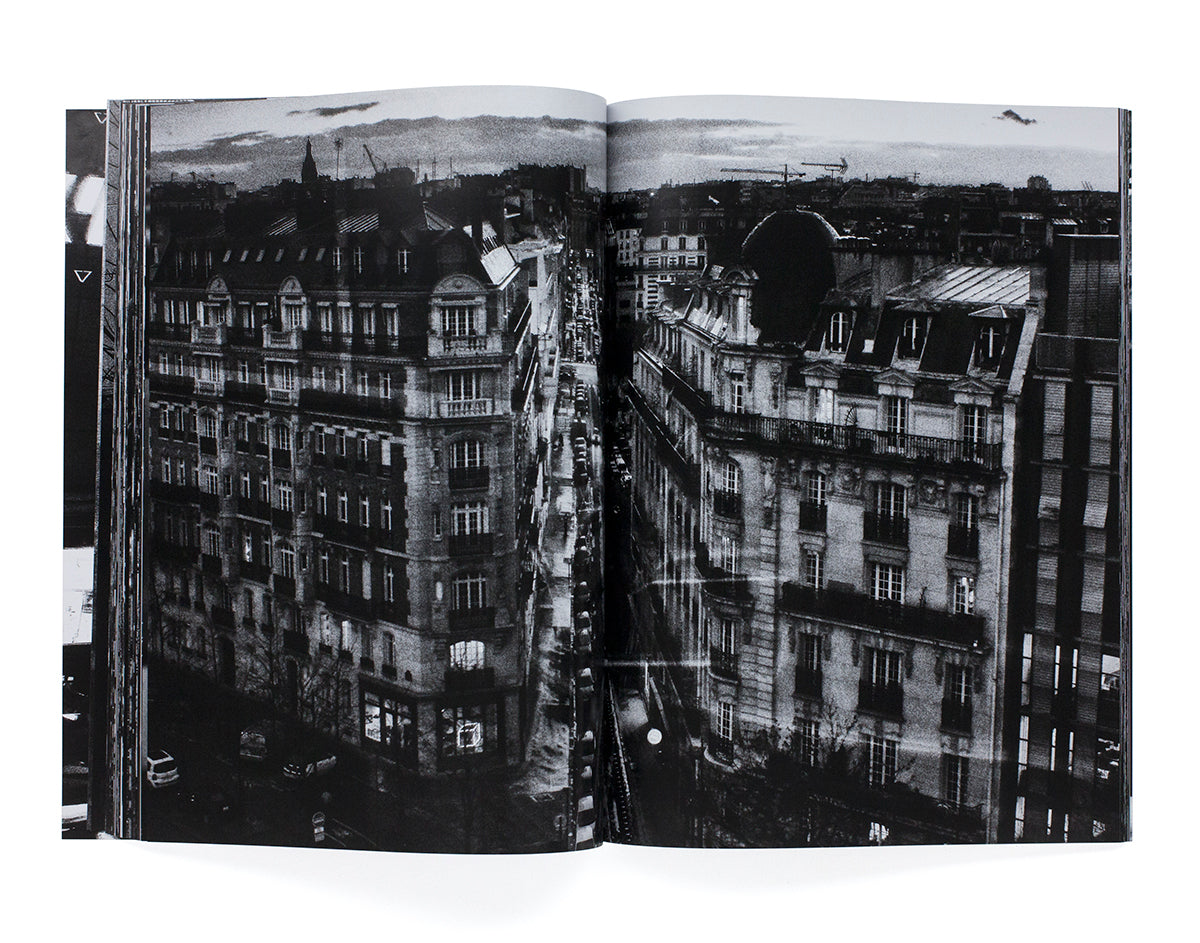 Daido Moriyama - Record N°31