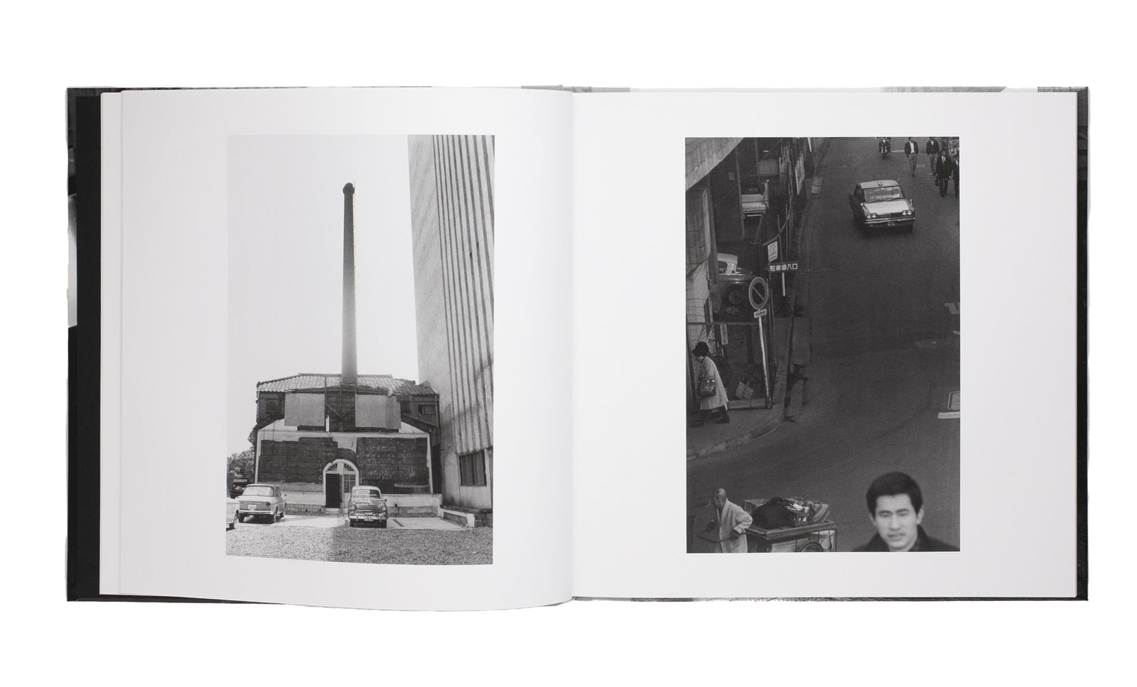 Shin Yanagisawa - Tracks of the city