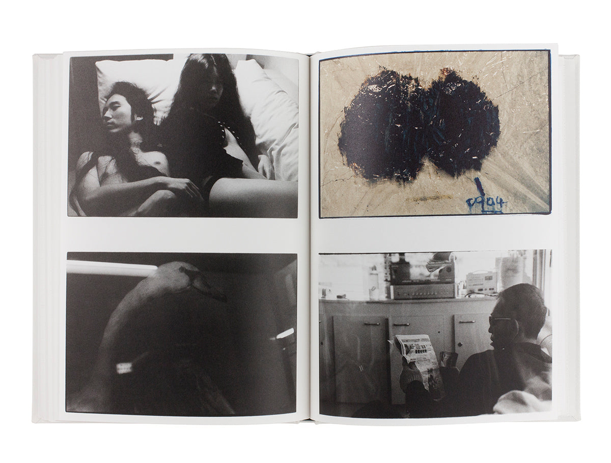 Sakiko Nomura - NUDE / A ROOM / FLOWERS