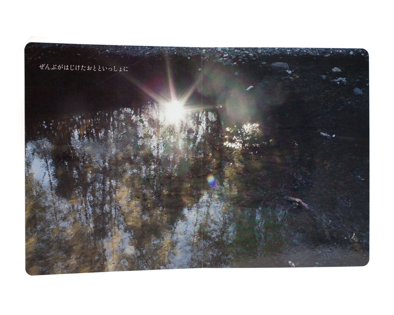 Rinko Kawauchi - Hajimari no hi