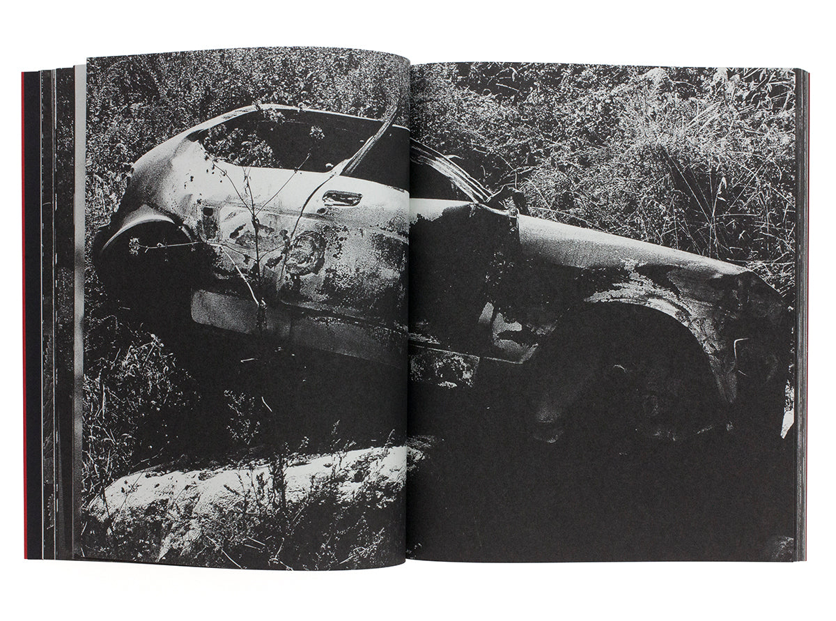 Daido Moriyama - Reflection and Refraction
