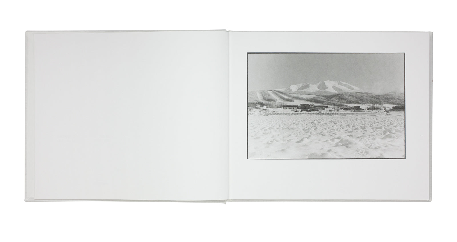 Chieko Shiraishi - Shikawatari (signed)