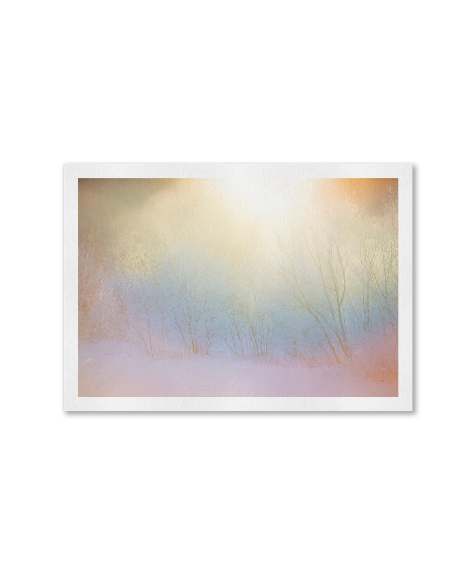 Rinko Kawauchi - Carte postale