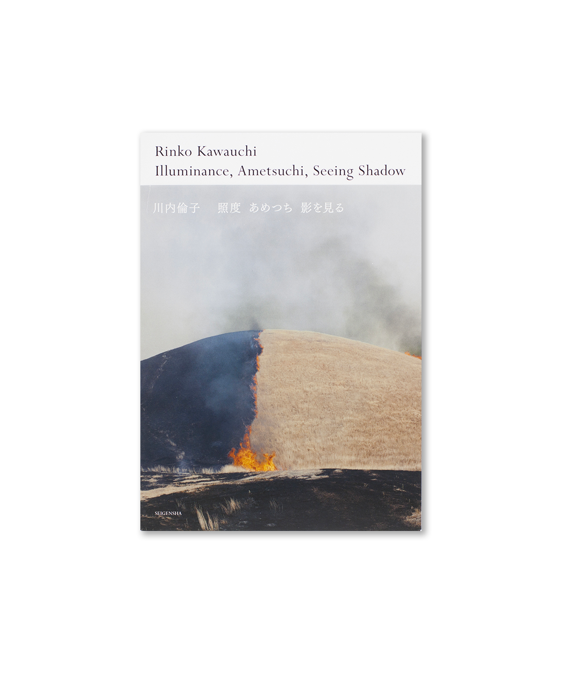 Rinko Kawauchi - Illuminance, Ametsuchi, Seeing Shadow