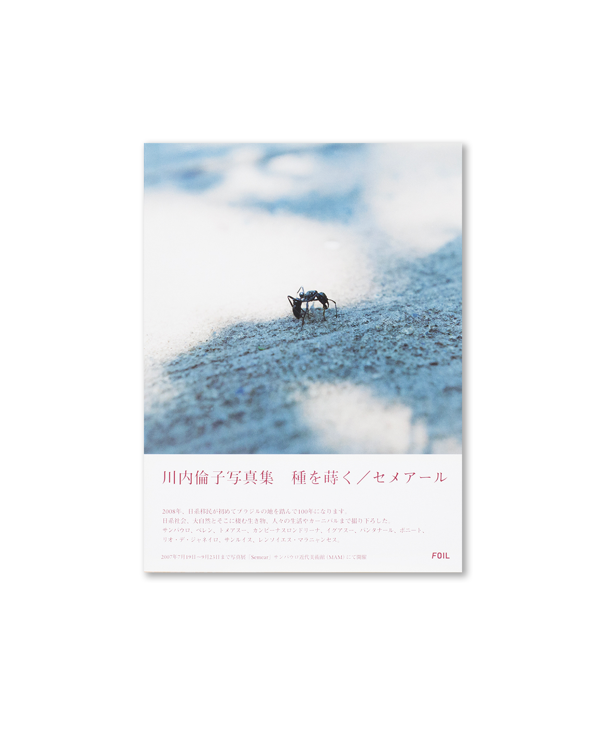Rinko Kawauchi - Semear