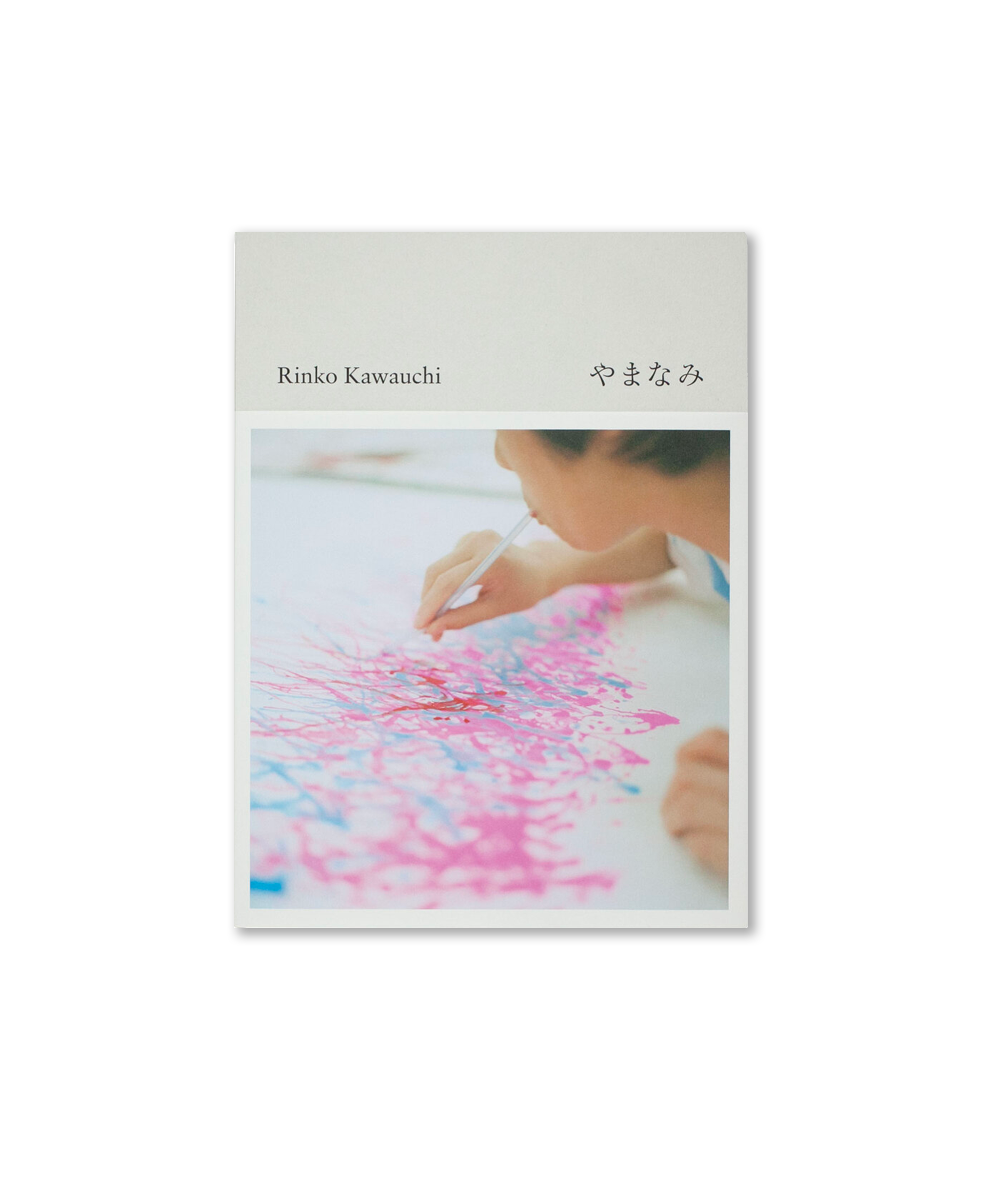 Rinko Kawauchi - Yamanami (B)
