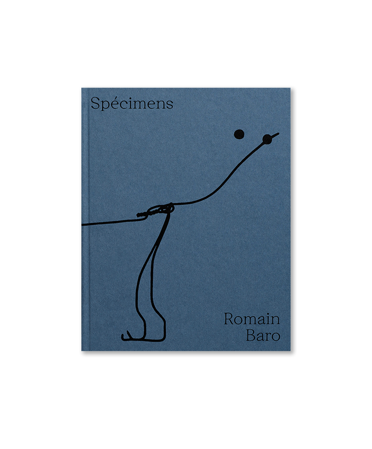 Romain Baro - Spécimens