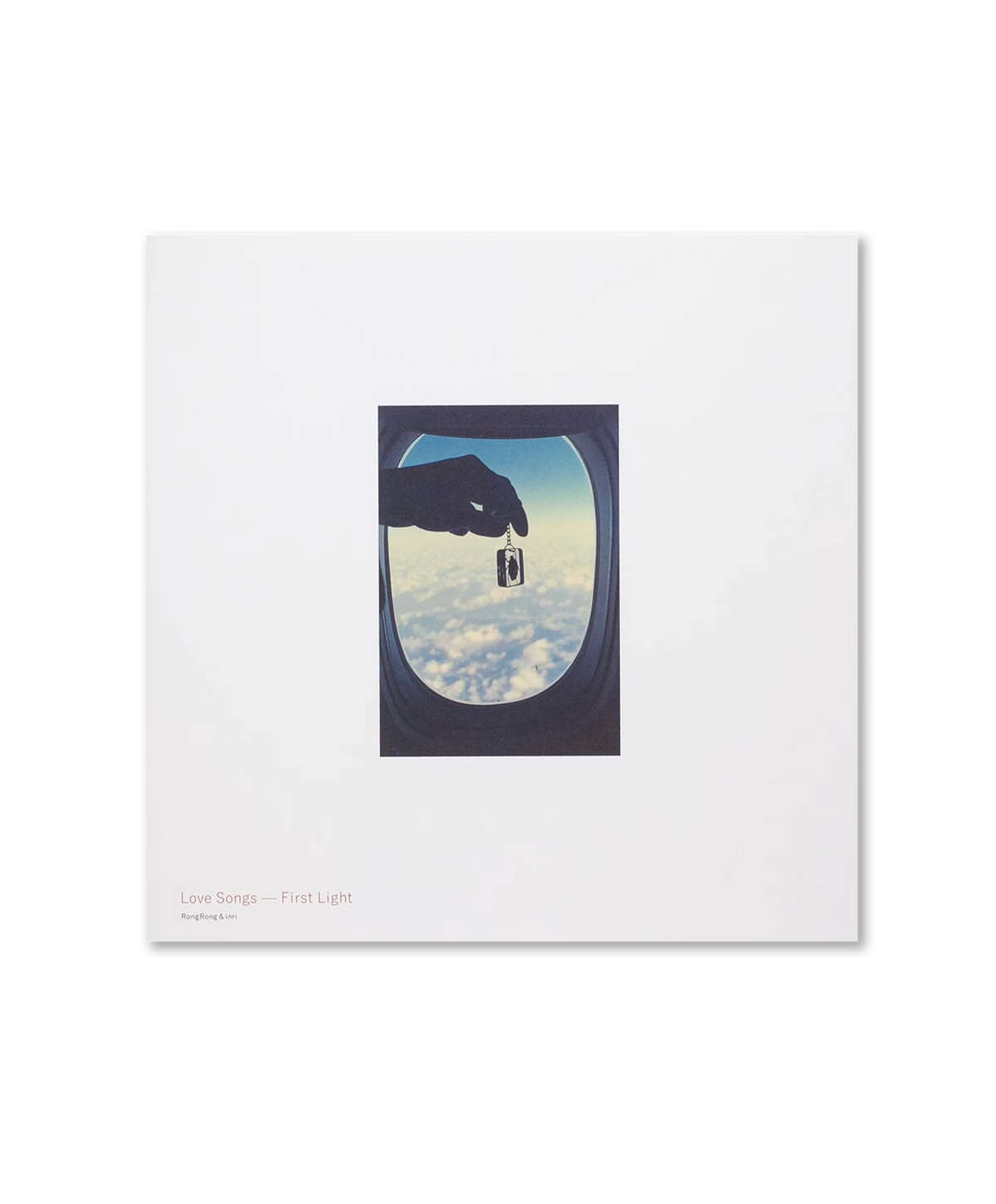 RongRong&inri - Love Songs - First Light