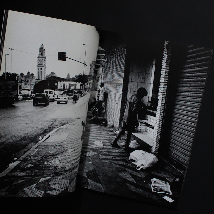 Daido Moriyama / Miguel Rio Branco - Daido Moriyama in São Paulo &amp; Miguel Rio Branco in Tokyo