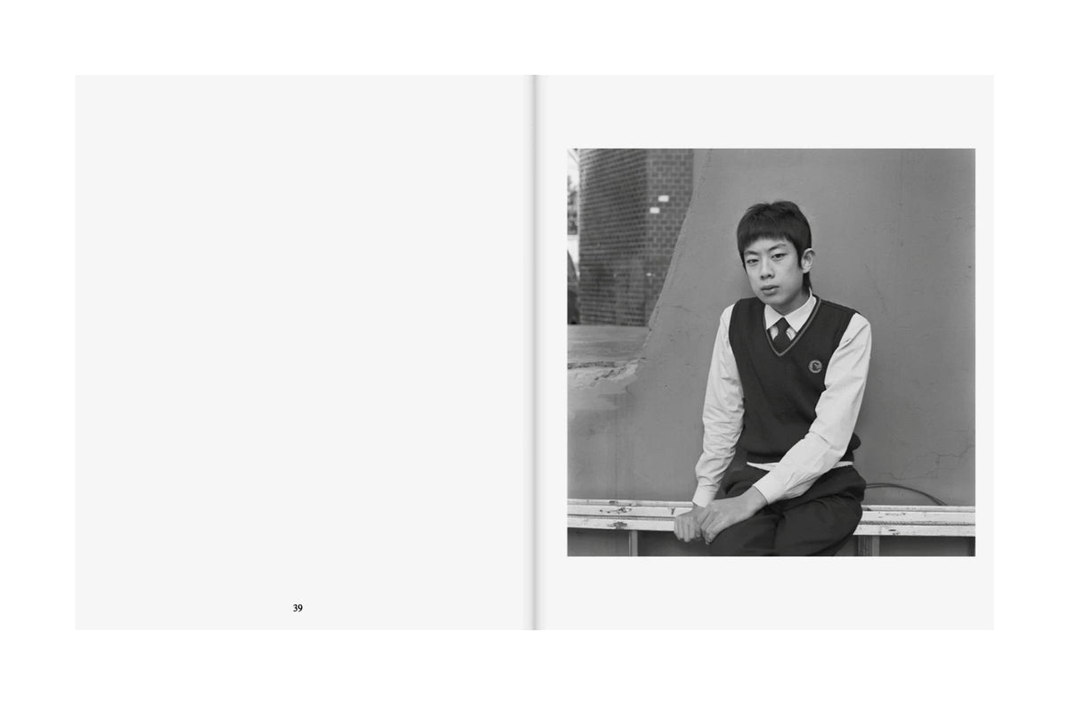 Sung-Jin Park - Kid Echo